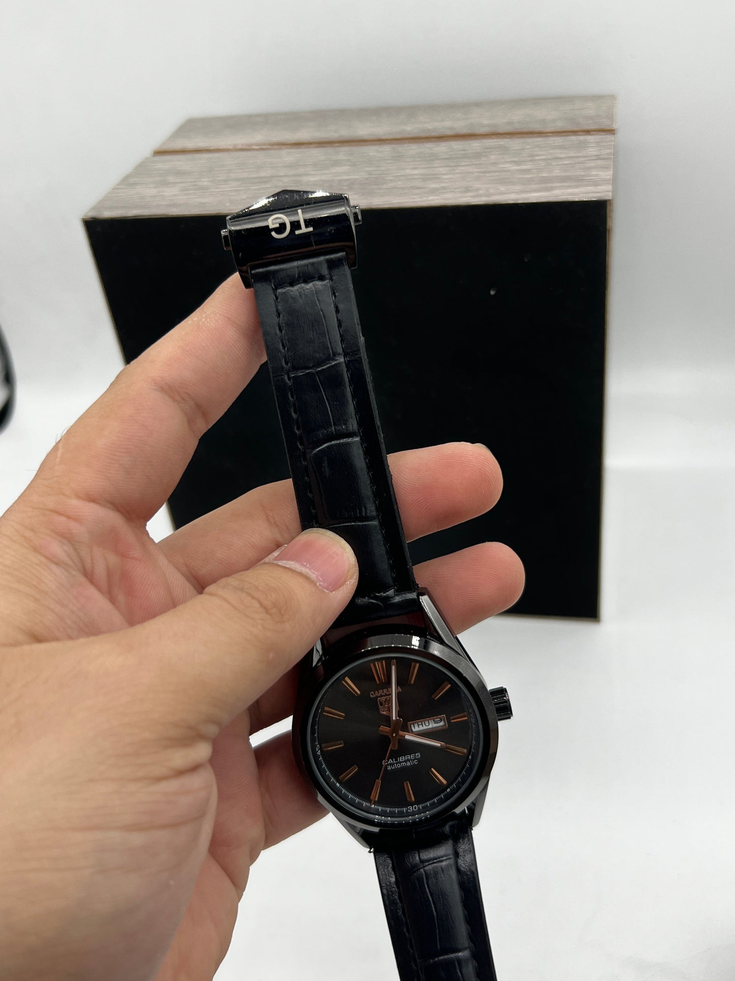 RXW WATCH QUARTZ