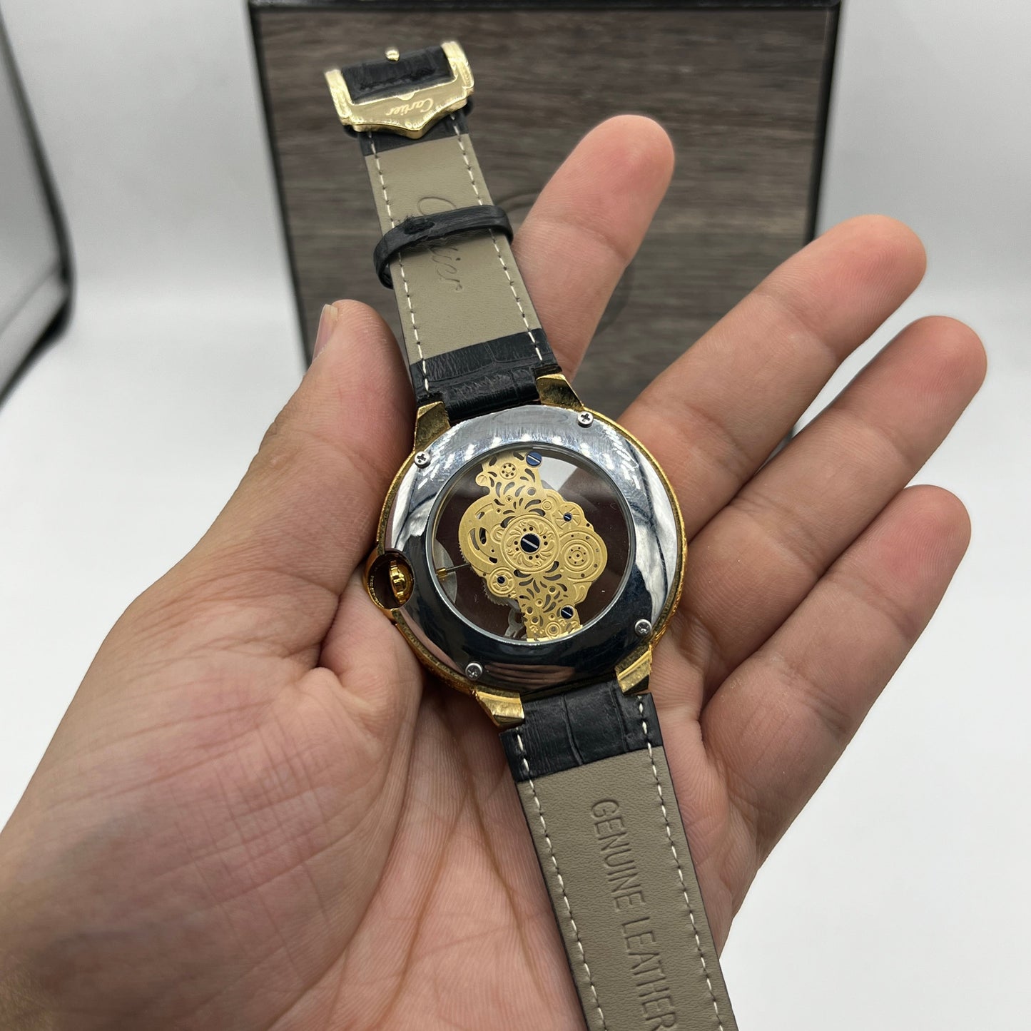 RXW WATCH STRAP QUARTZ