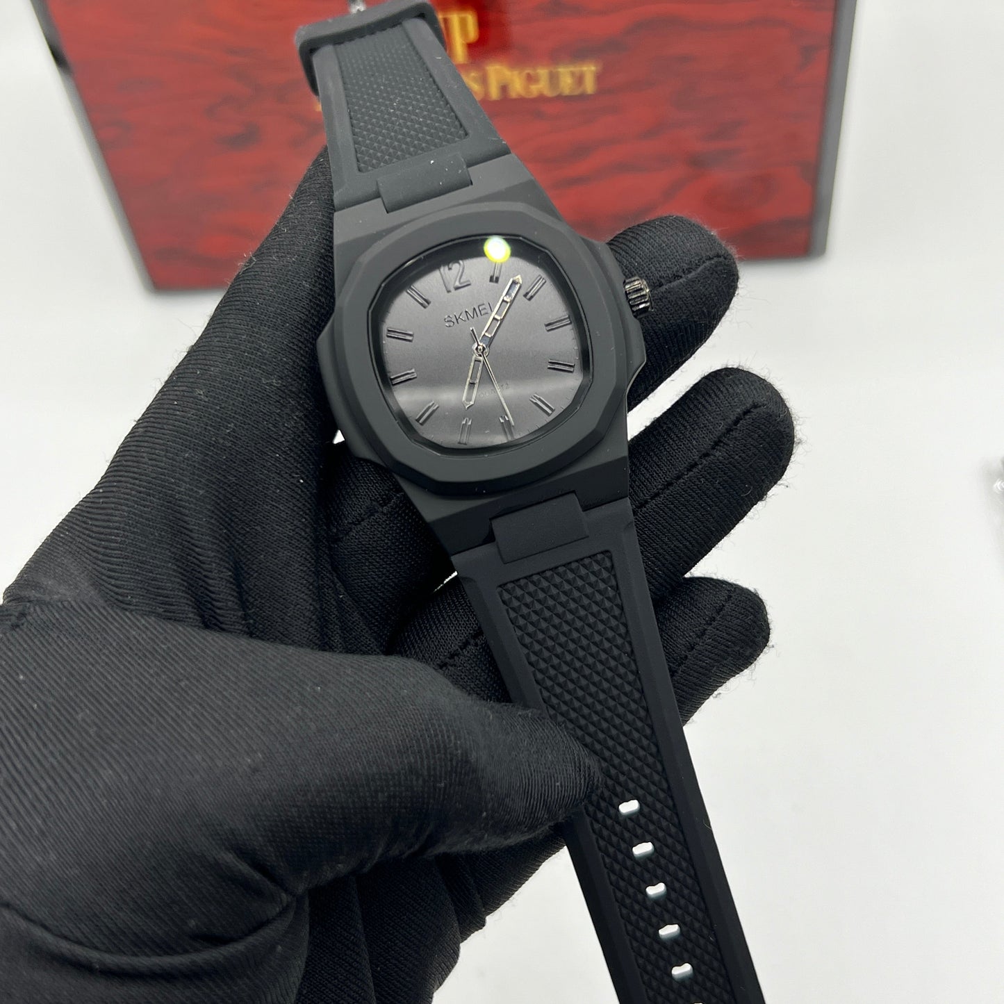 RXW WATCH Skmei QUARTZ