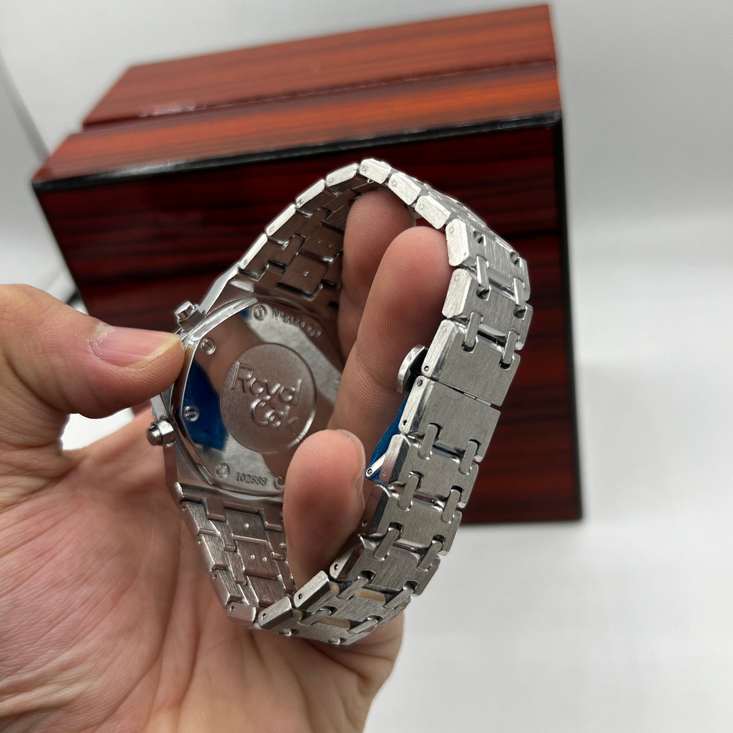 RXW WATCH QUARTZ