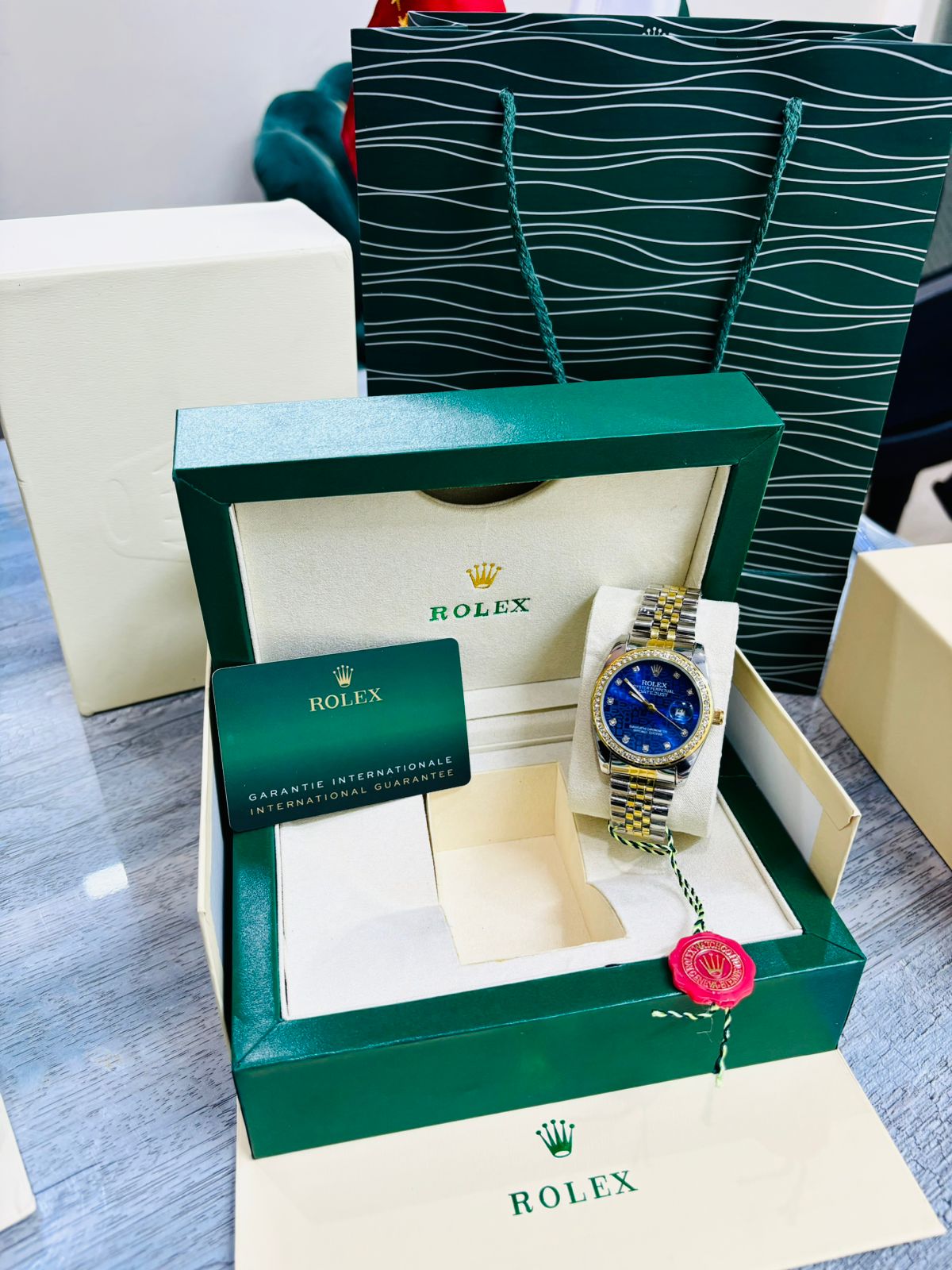 ROLEX RTX COPY