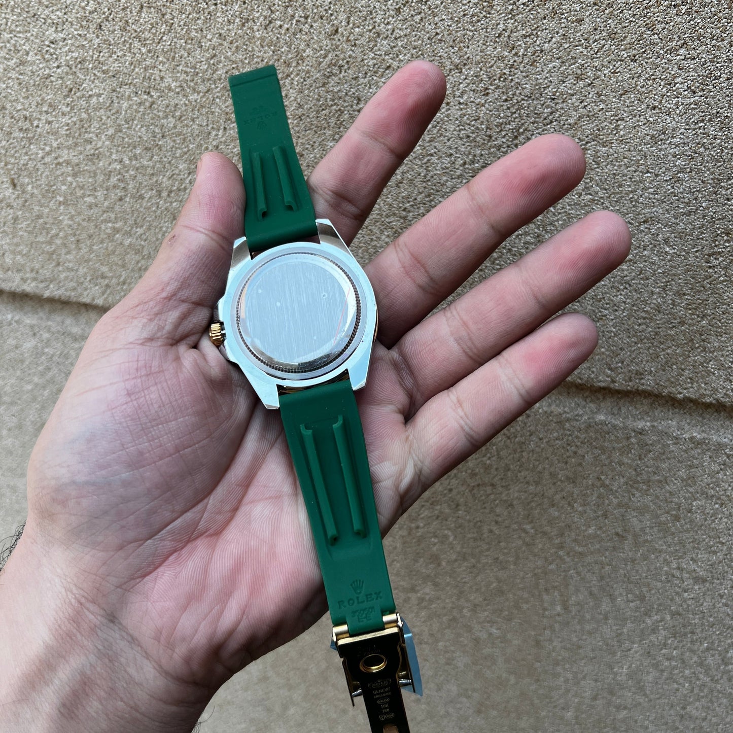 RXW WATCH STRAP QUARTZ