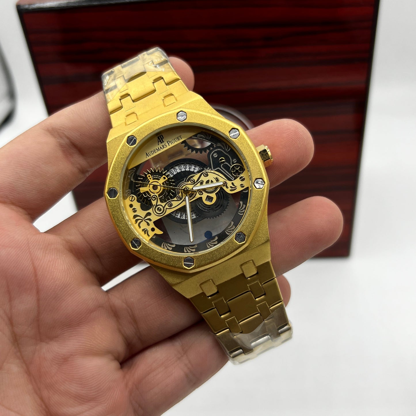 RXW WATCH QUARTZ