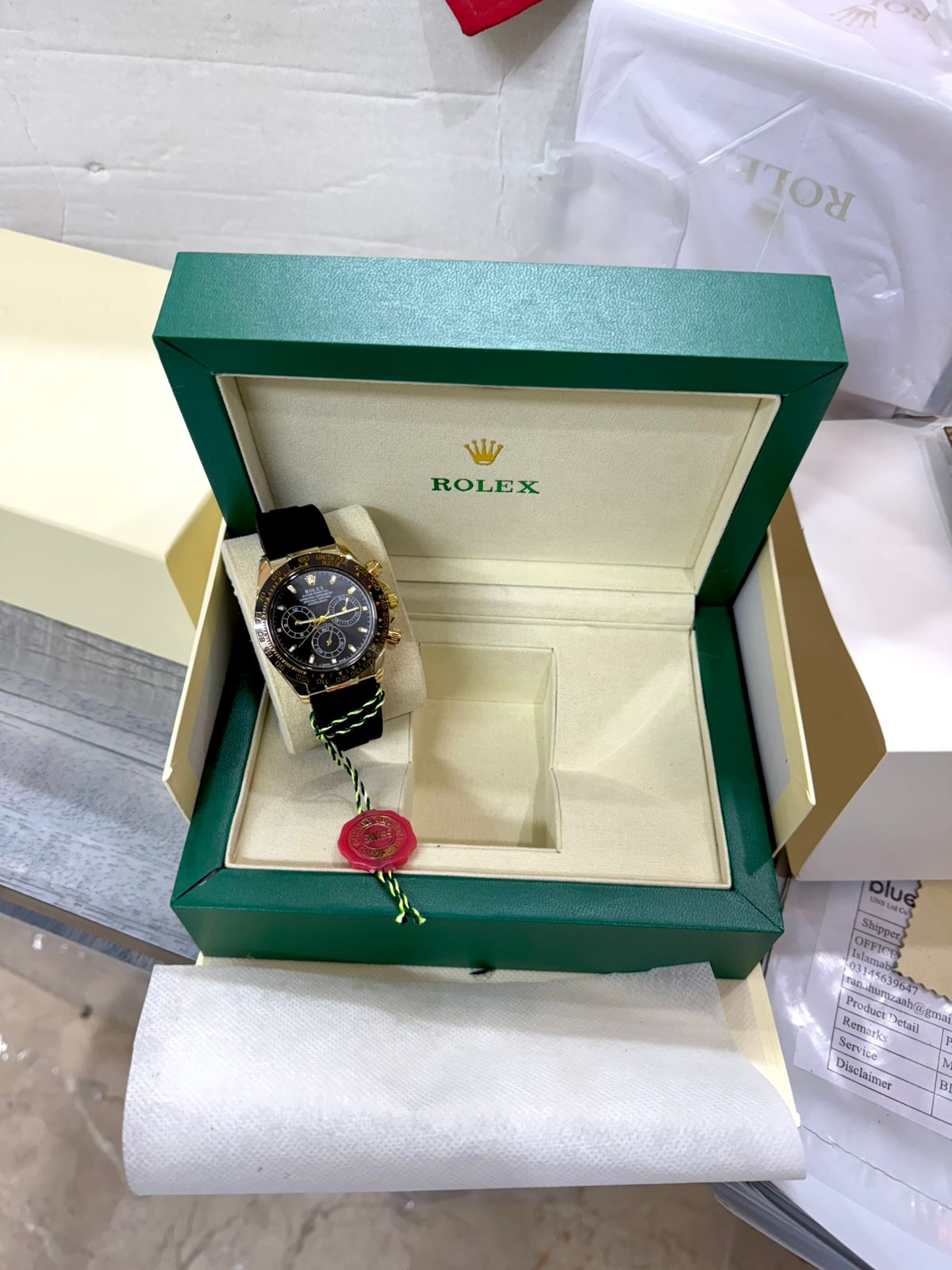 rolex daytona