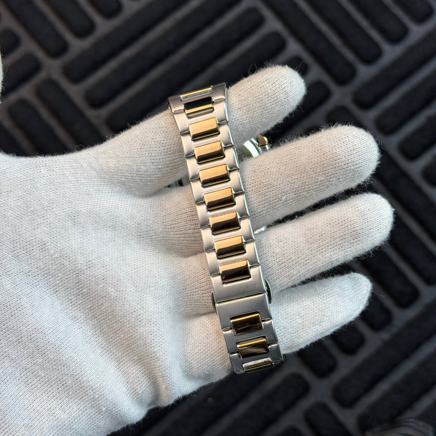 Patek Philippe – Nautilus - Two Tone Gold