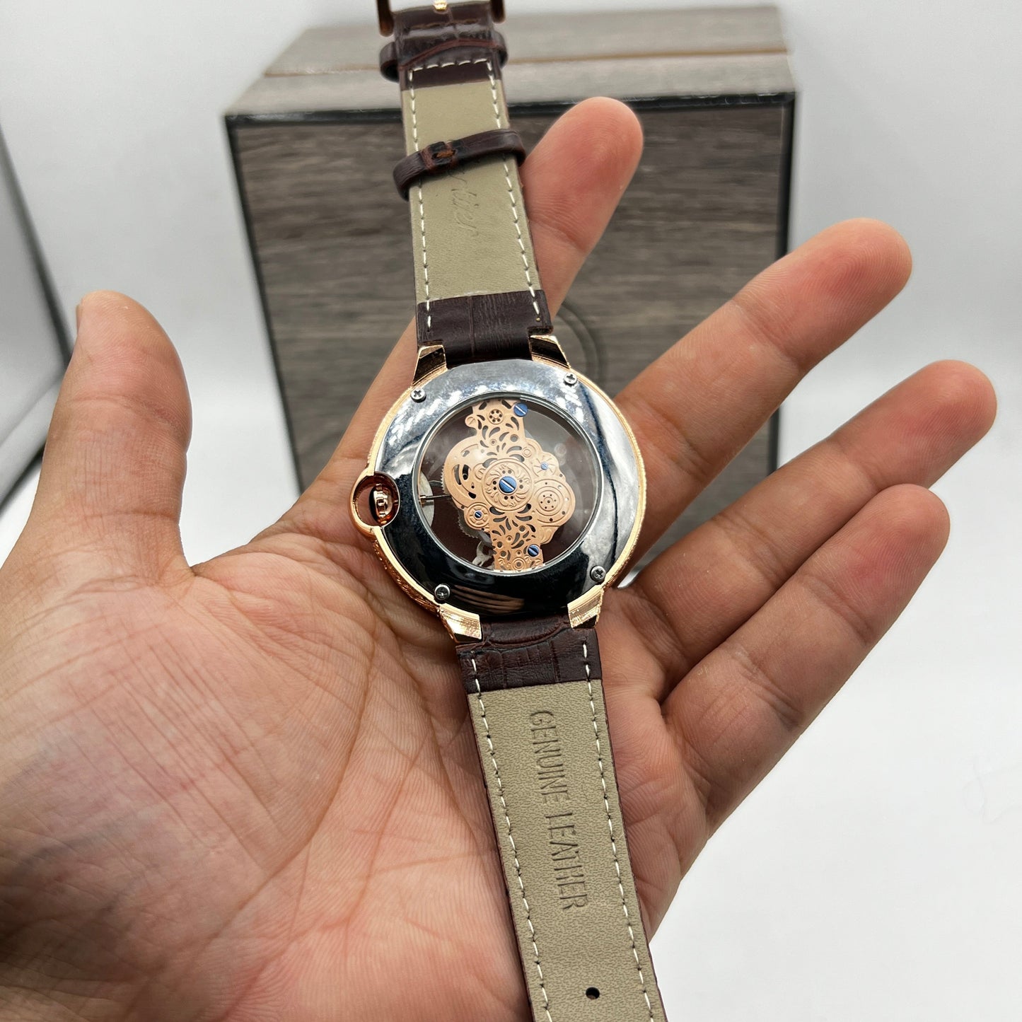 RXW WATCH STRAP QUARTZ