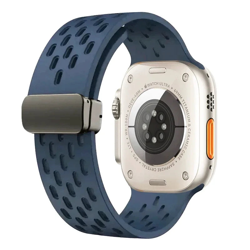 Magnetische gespband voor Apple Watch Ultra