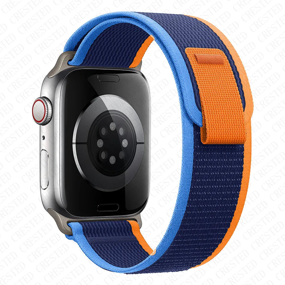 Trail Loop-band voor Apple Watch-banden