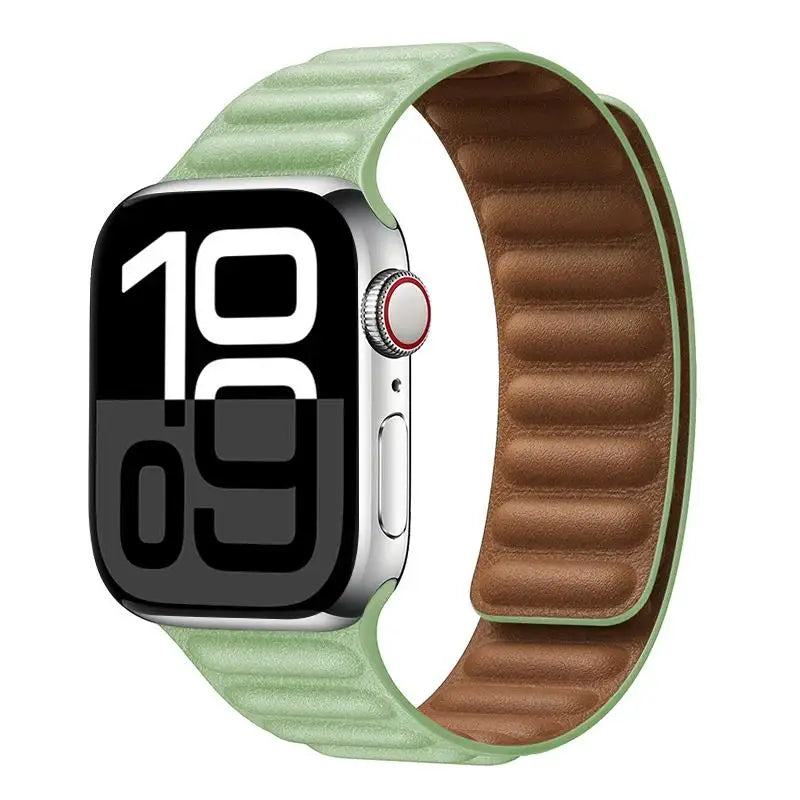 Leather Strap for Apple Watch Band