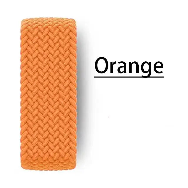 Braided Solo Loop For Apple watch Band