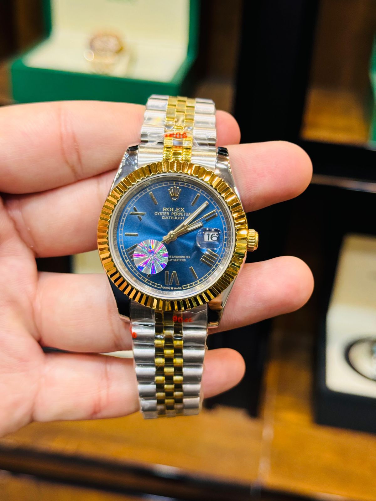 ROLEX 1ST COPY