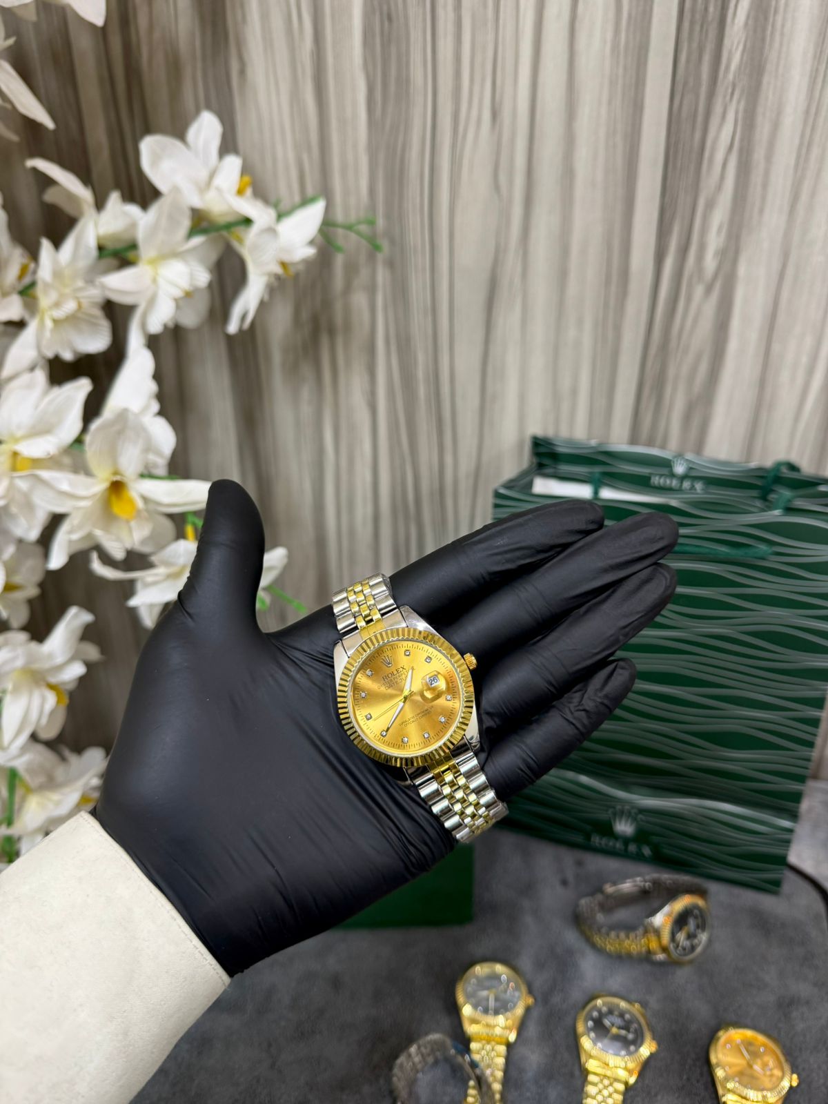 ROLEX AAA COPY