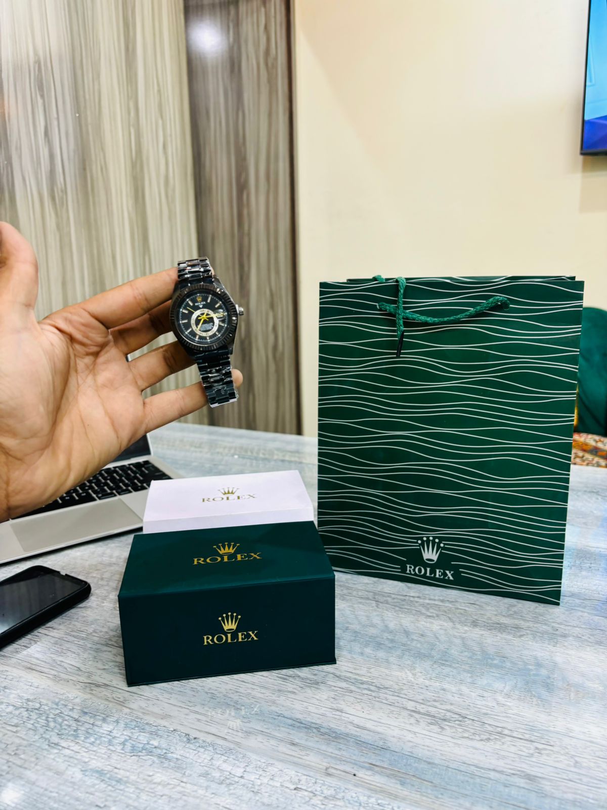 ROLEX WATCH