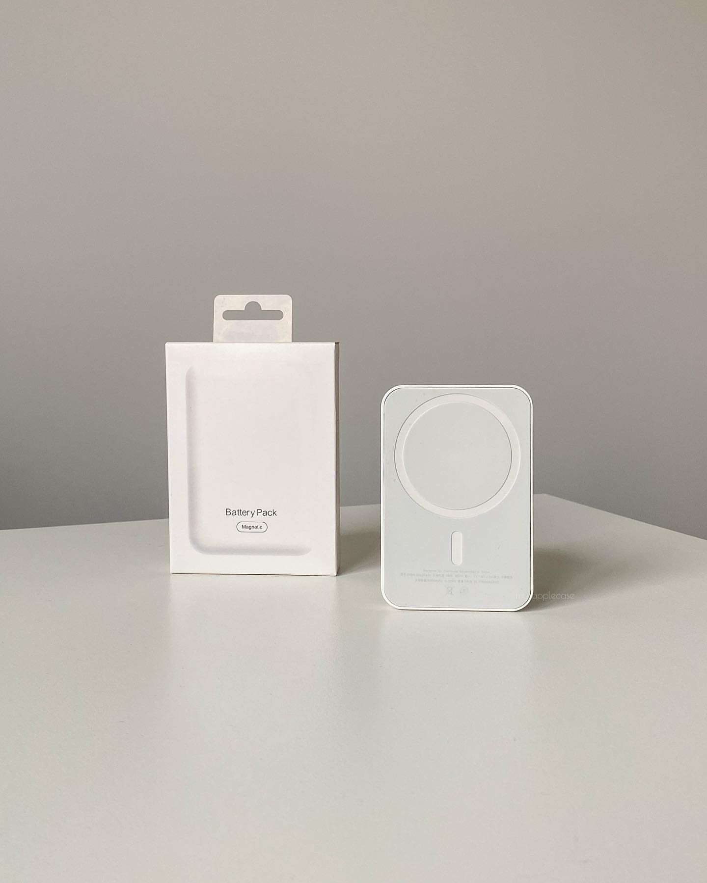 iPhone MagSafe Battery Pack 10000mah