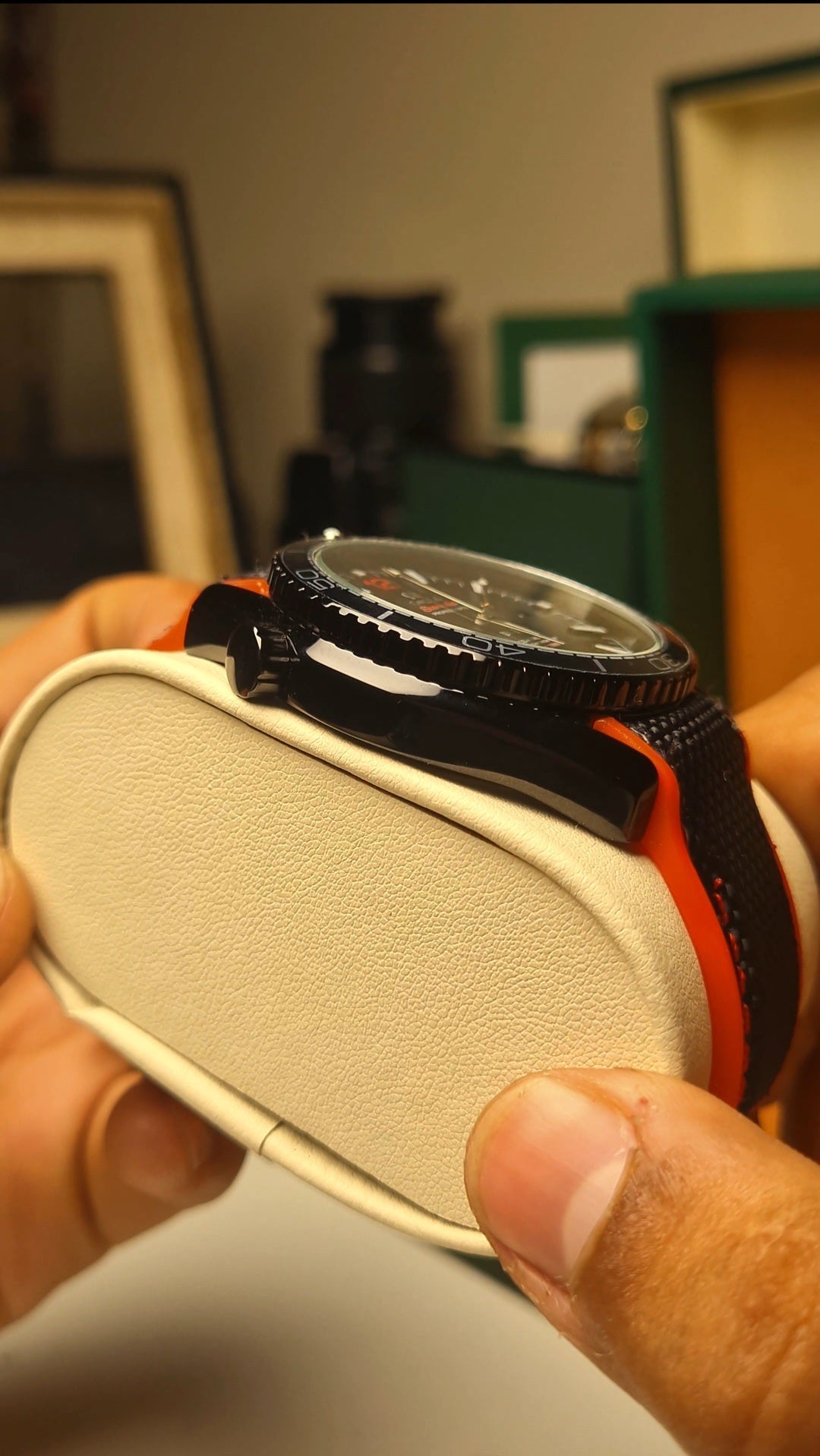 Omega Seamaster