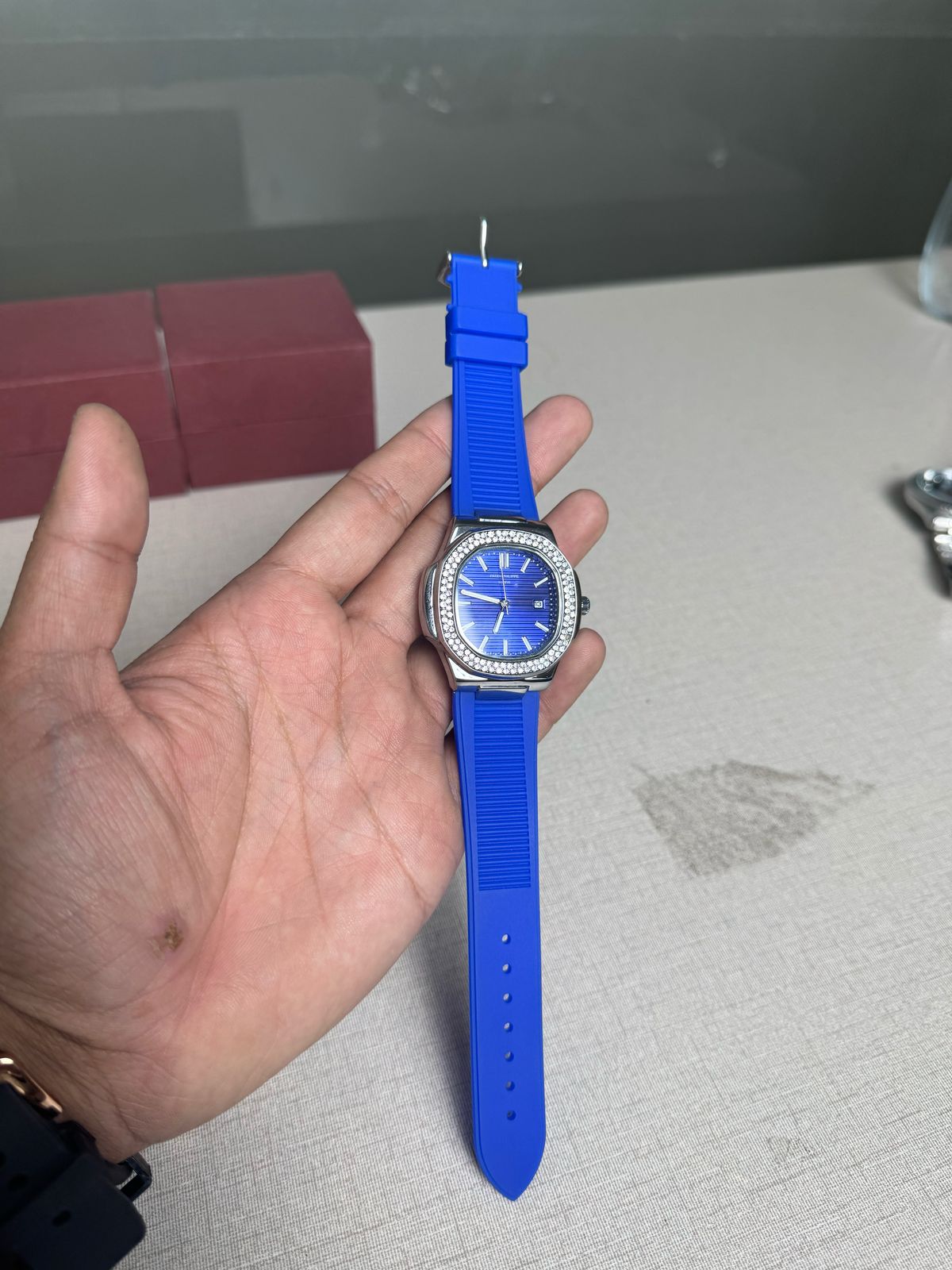 patek philippe