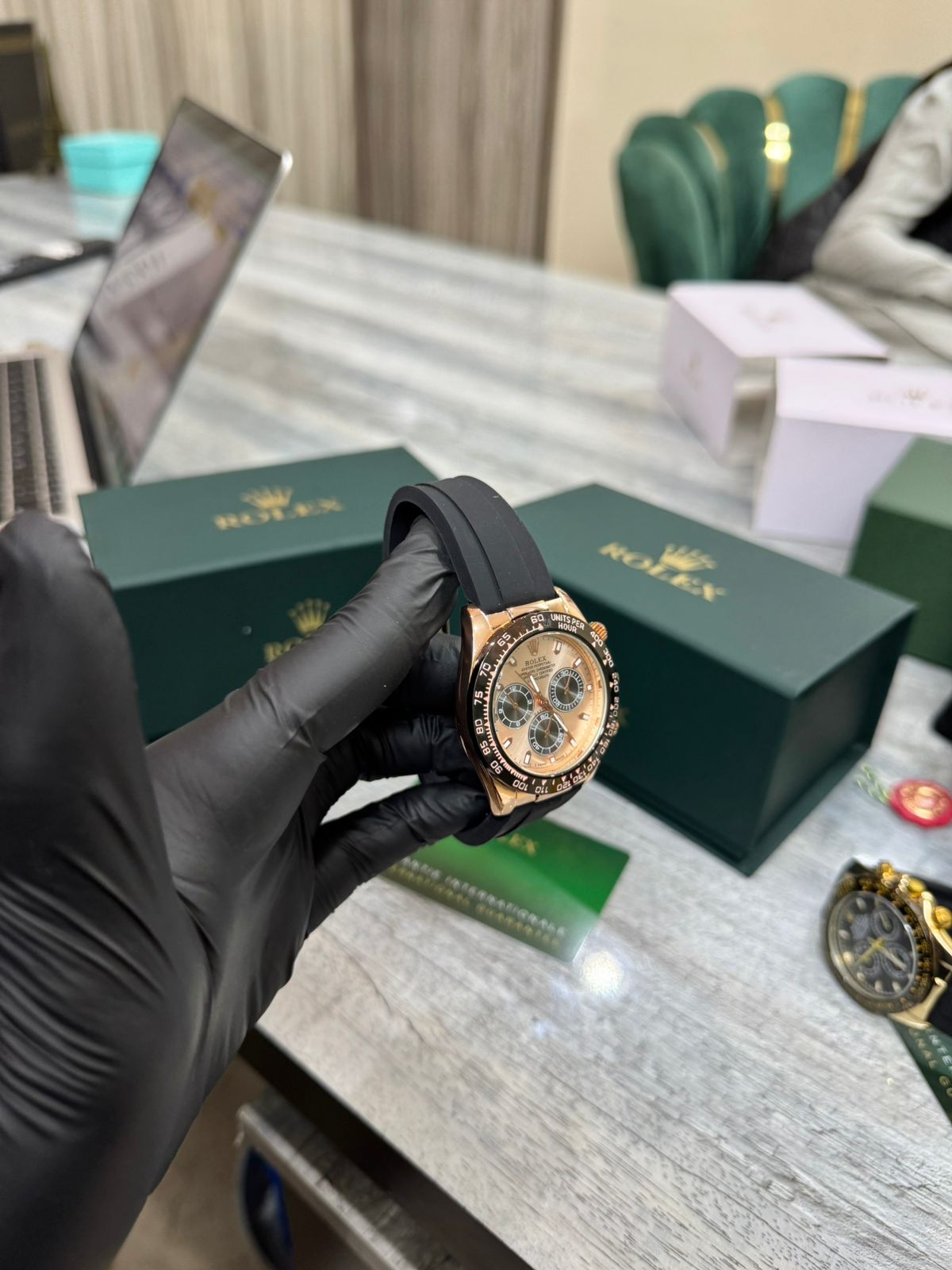 Rolex daytona