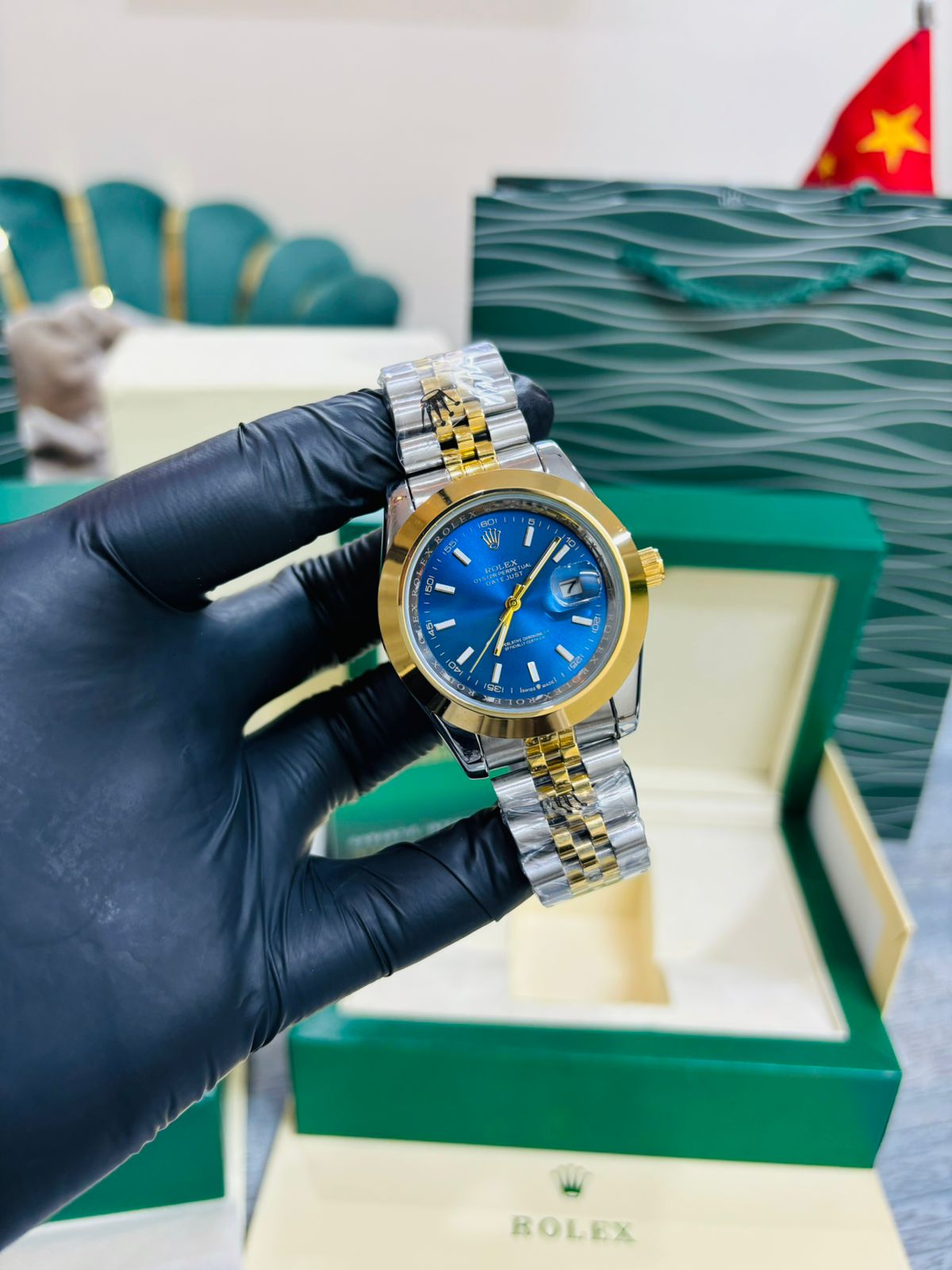 ROLEX MASTER COPY