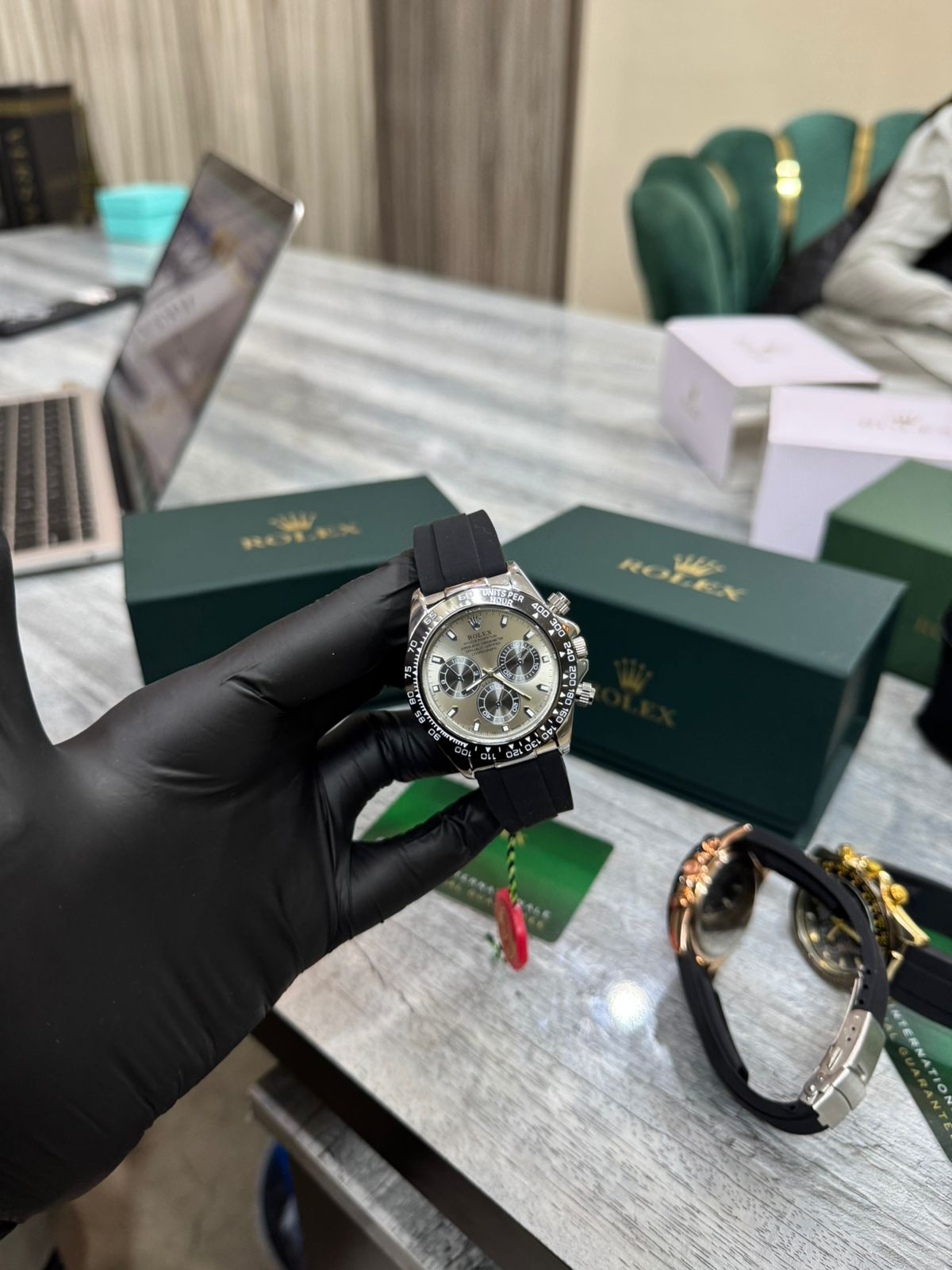 rolex daytona
