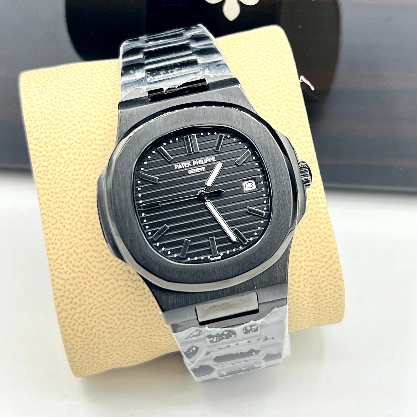 P-P MASTER PLUS WATCH AUTOMATIC
