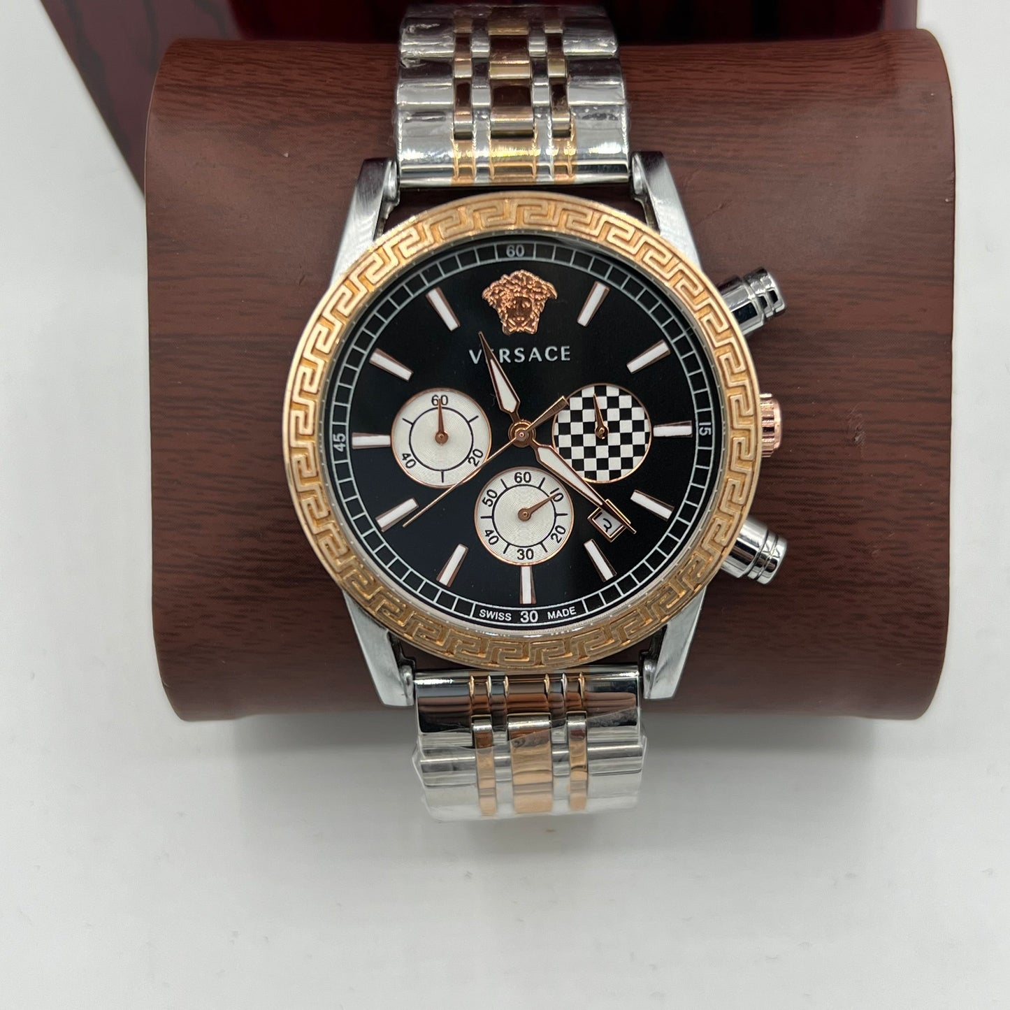Versacee Hub watch