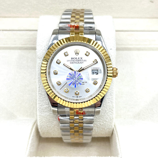 ROLX MASTER PLUS WATCH WITH BOX