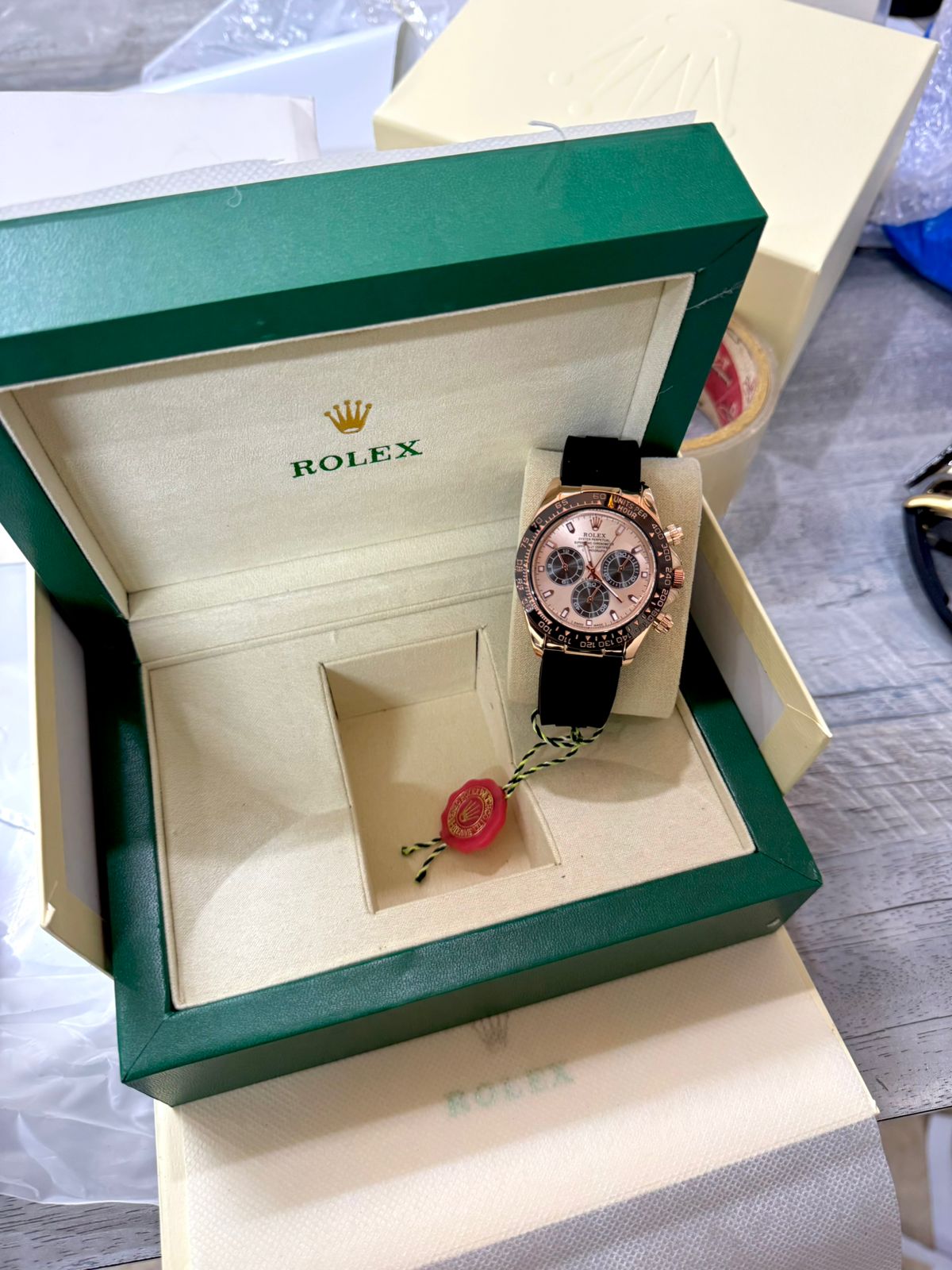 rolex daytona