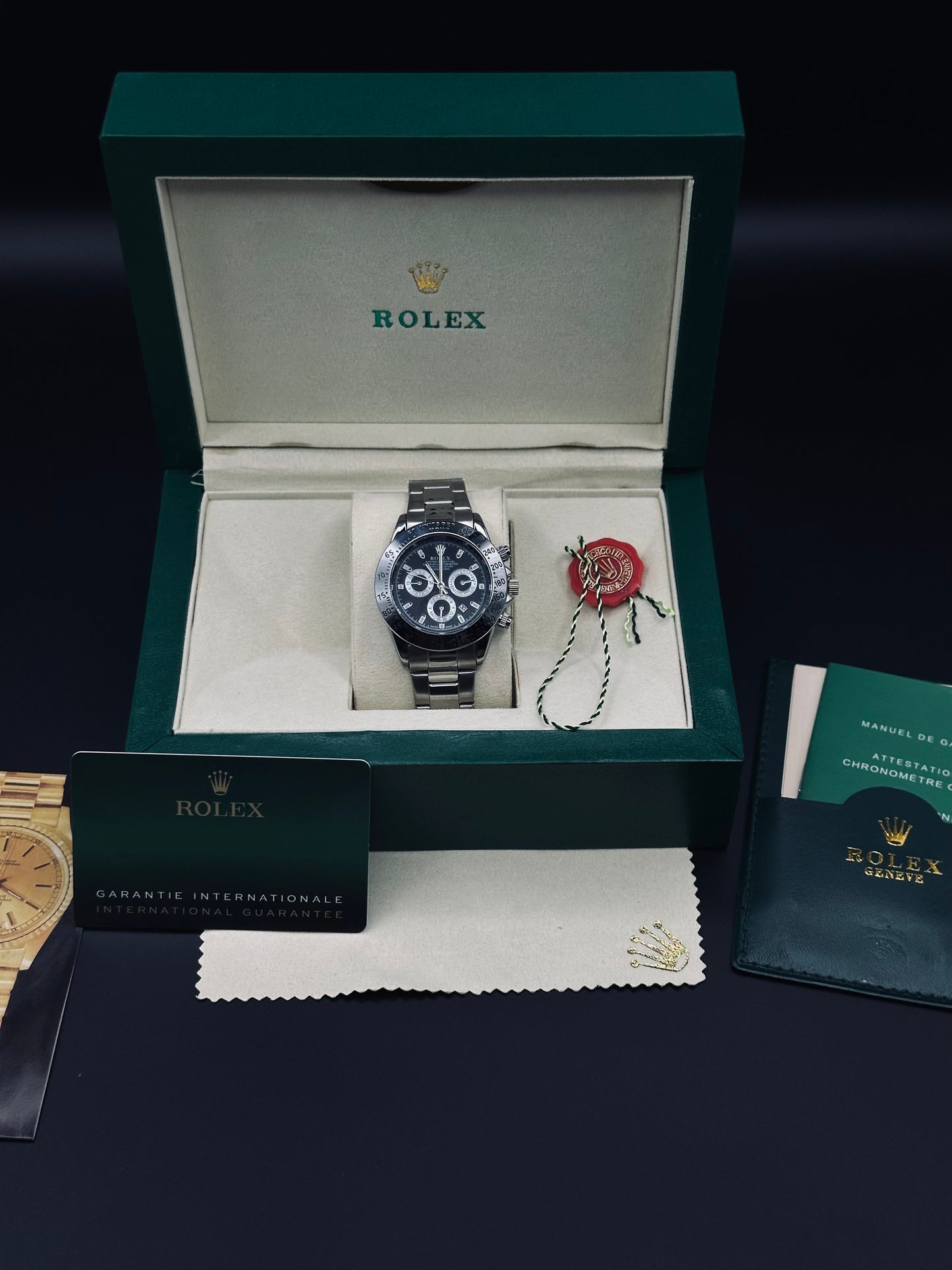 Rolex Daytona Oyster Chain