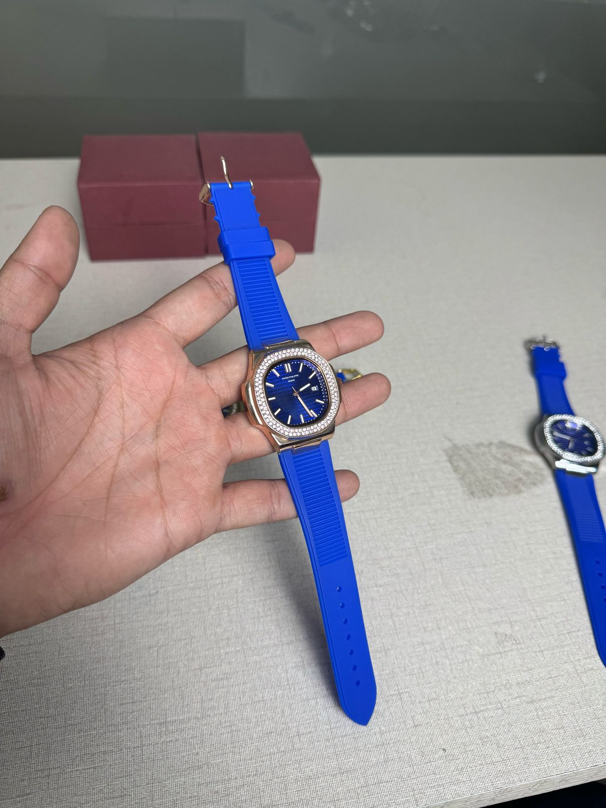patek philippe