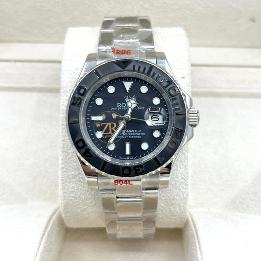 ROLX MASTER PLUS WATCH WITH BOX