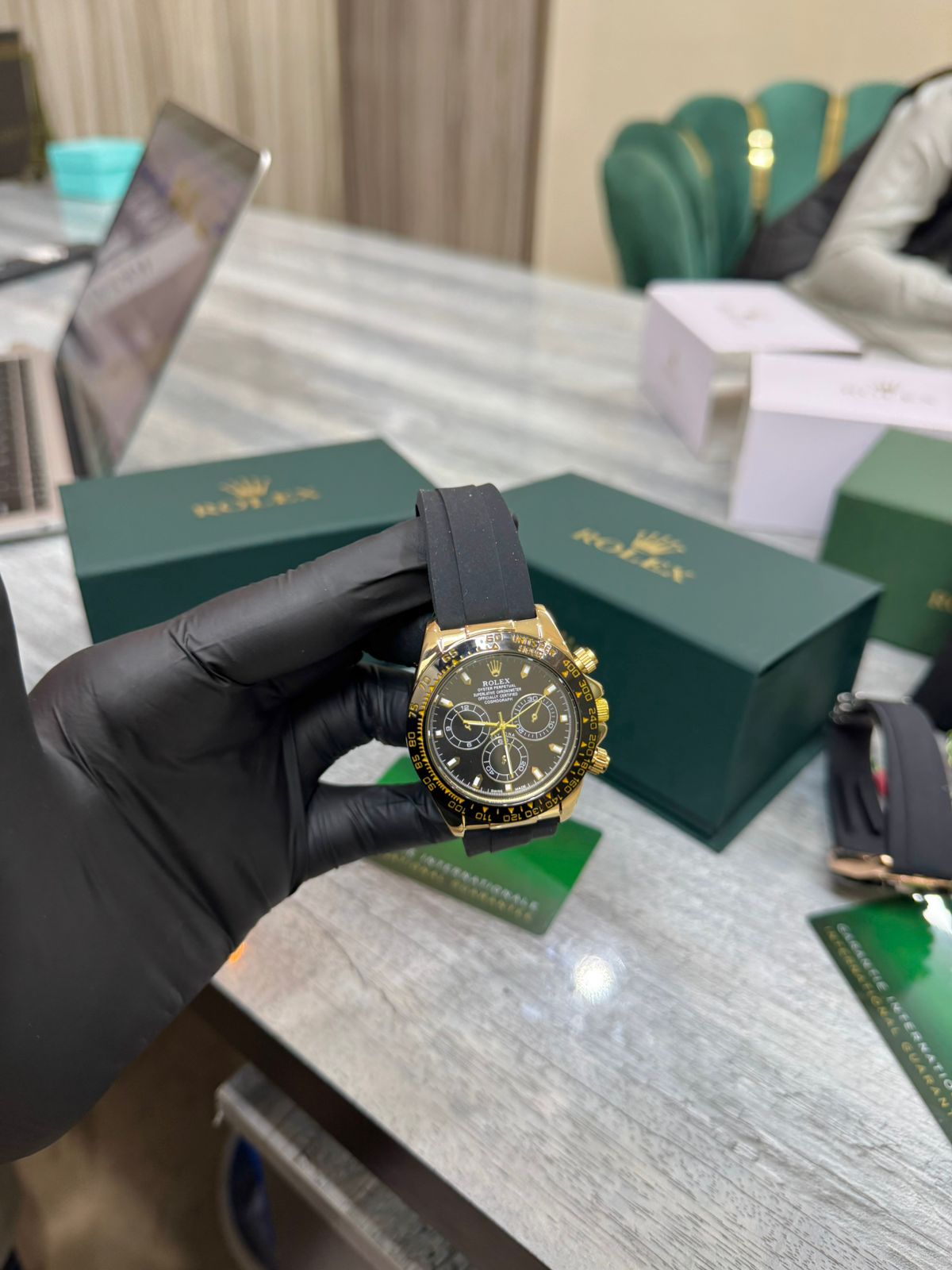 rolex daytona