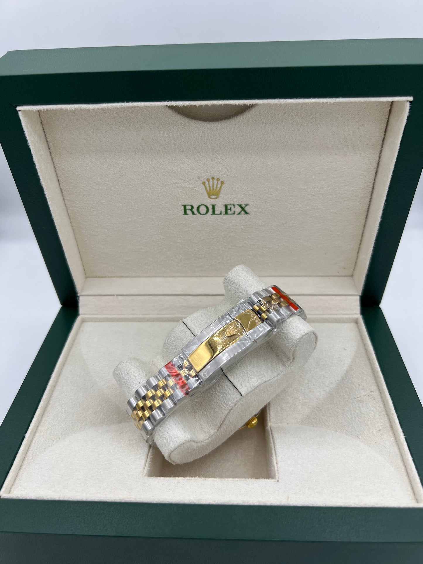 ROLX MASTER PLUS WATCH WITH BOX