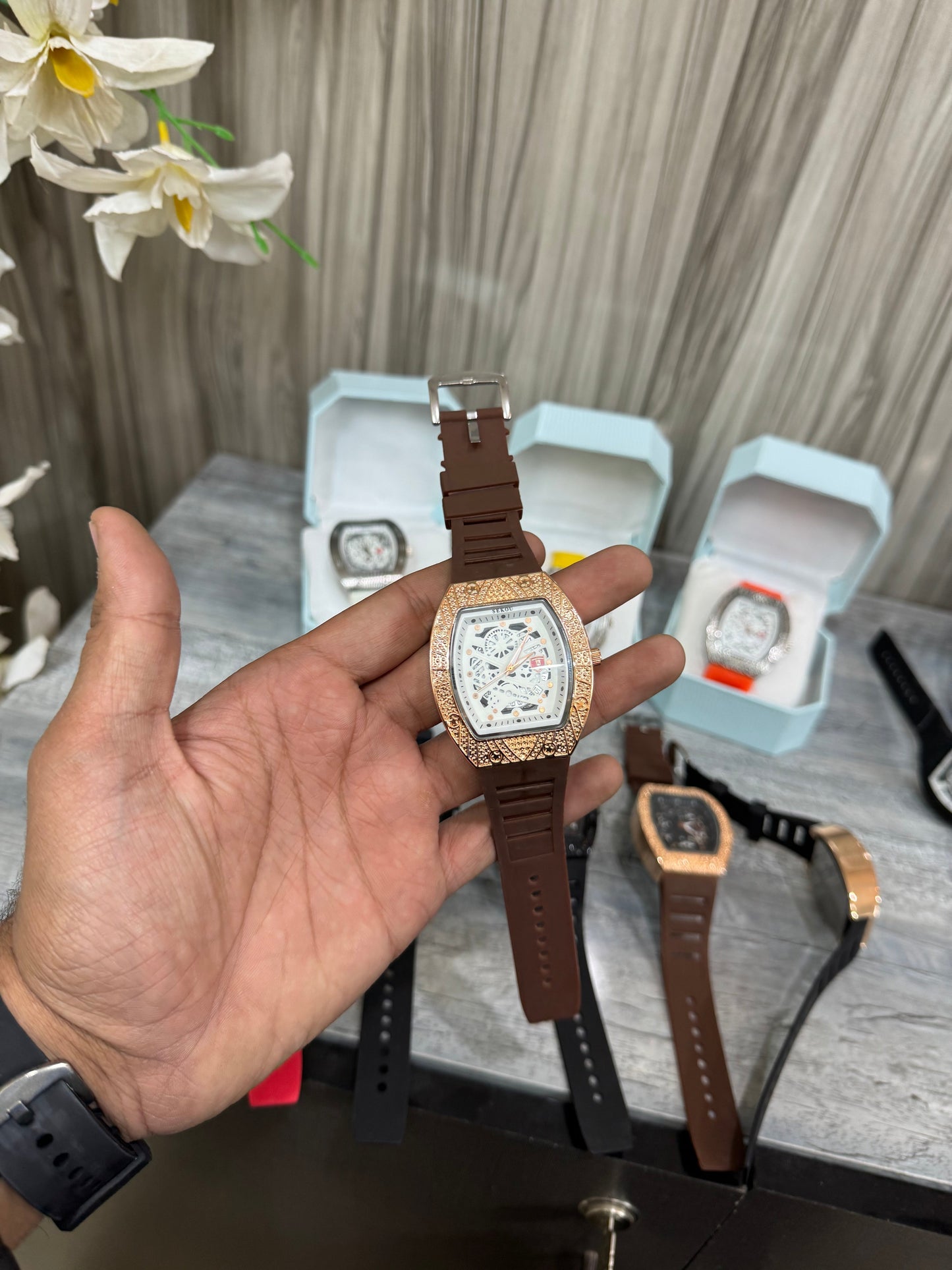 RICHARD MILLE