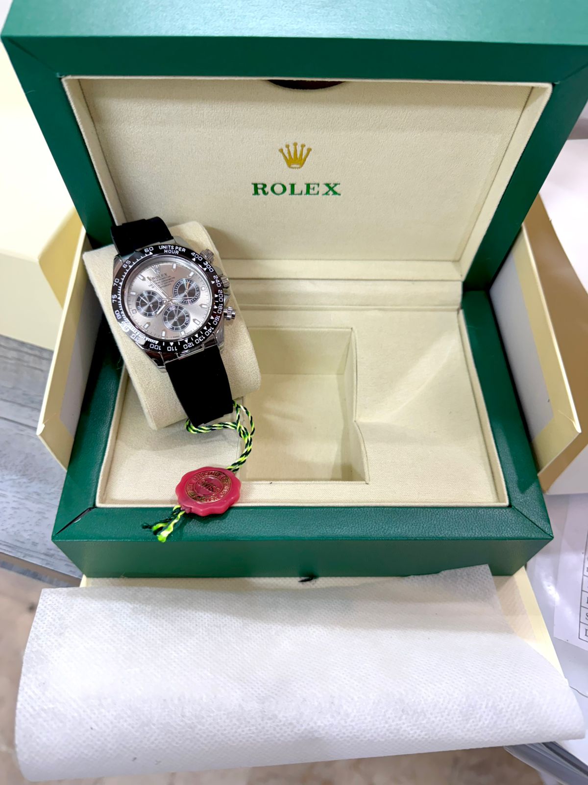 rolex daytona