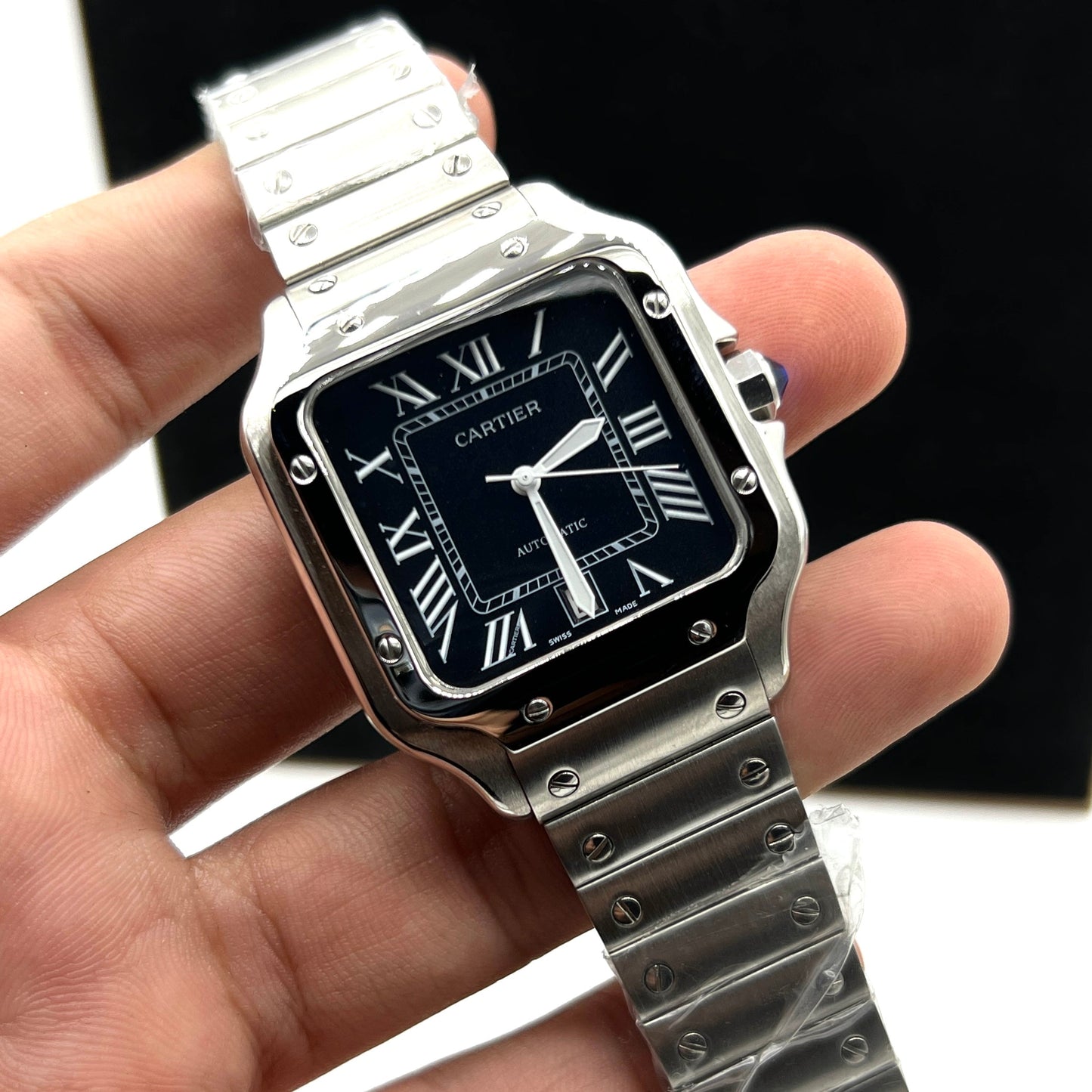 CRTR MASTER PLUS WATCH AUTOMATIC
