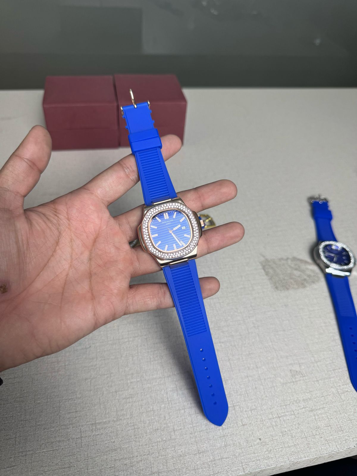 patek philippe
