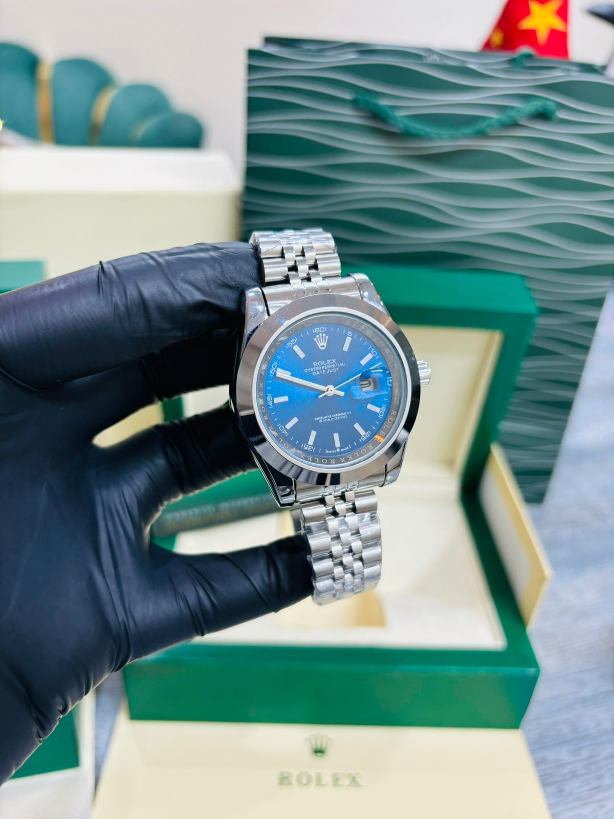 ROLEX MASTER COPY