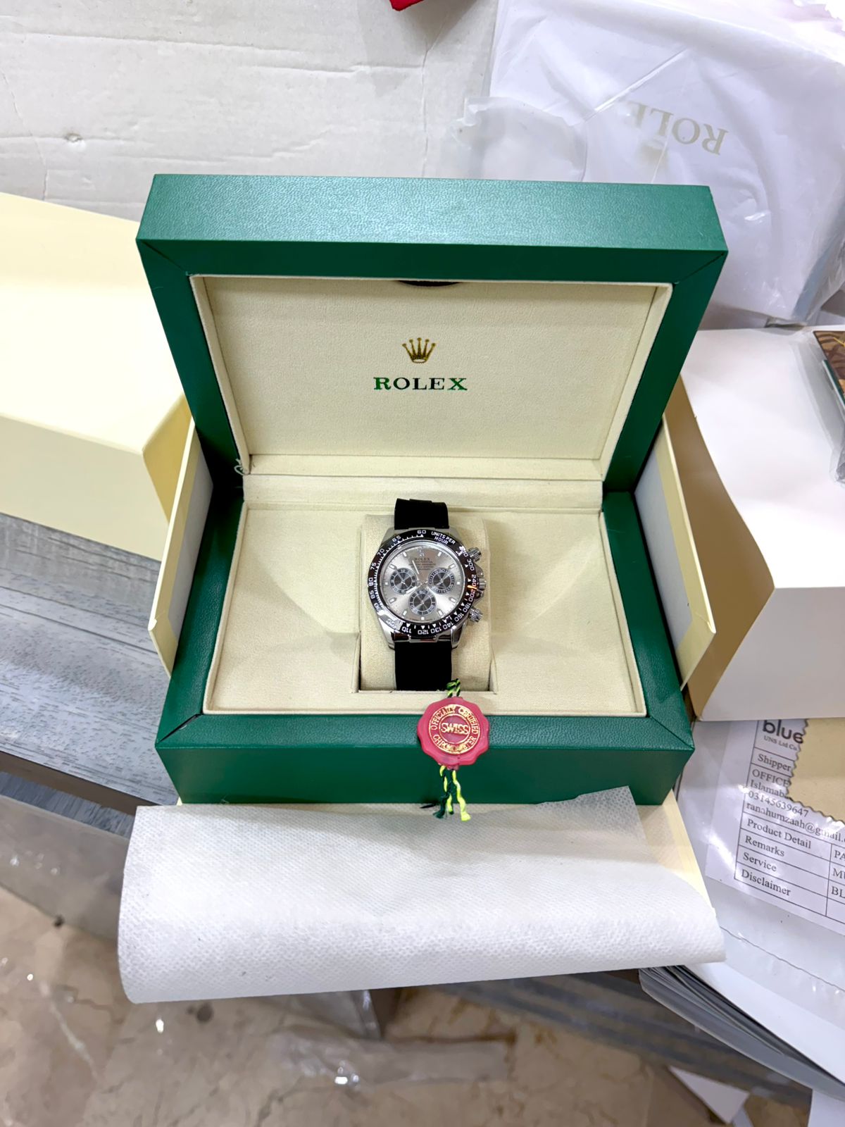 rolex daytona