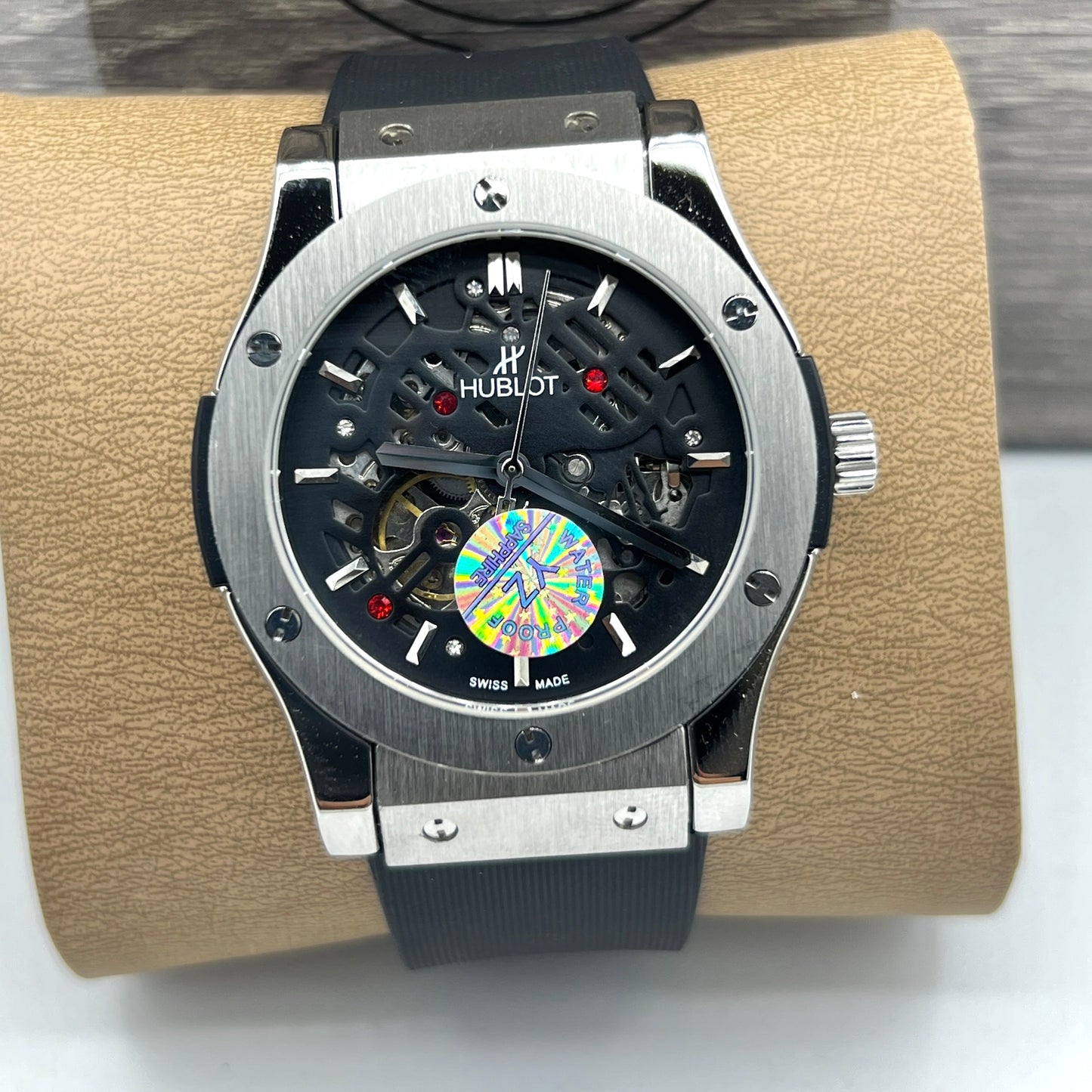HUB MASTER PLUS WATCH