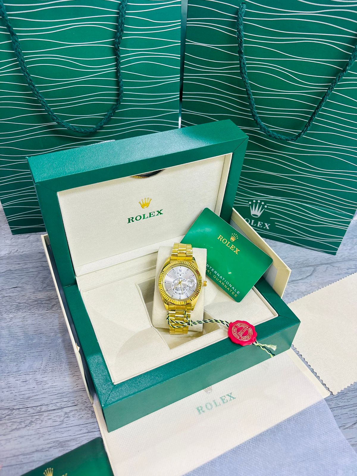 ROLEX best COPY