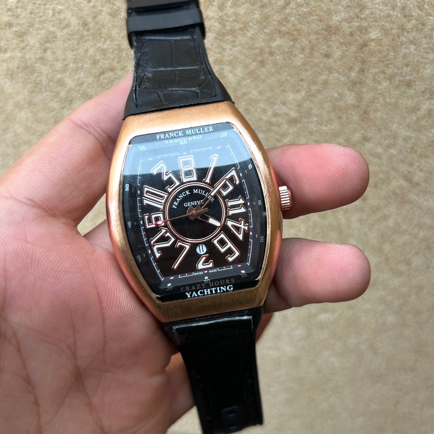 RXW WATCH QUARTZ