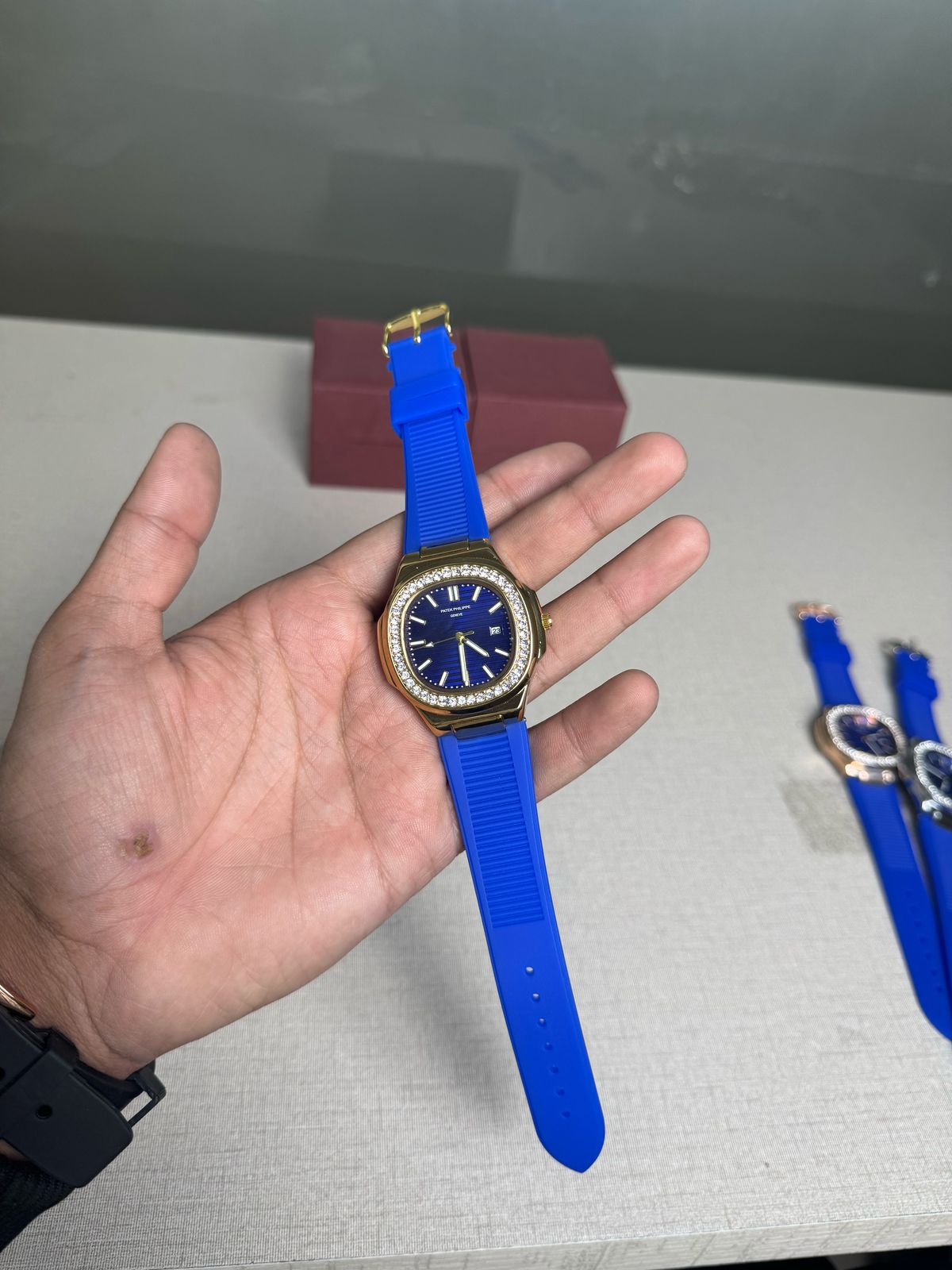 patek philippe