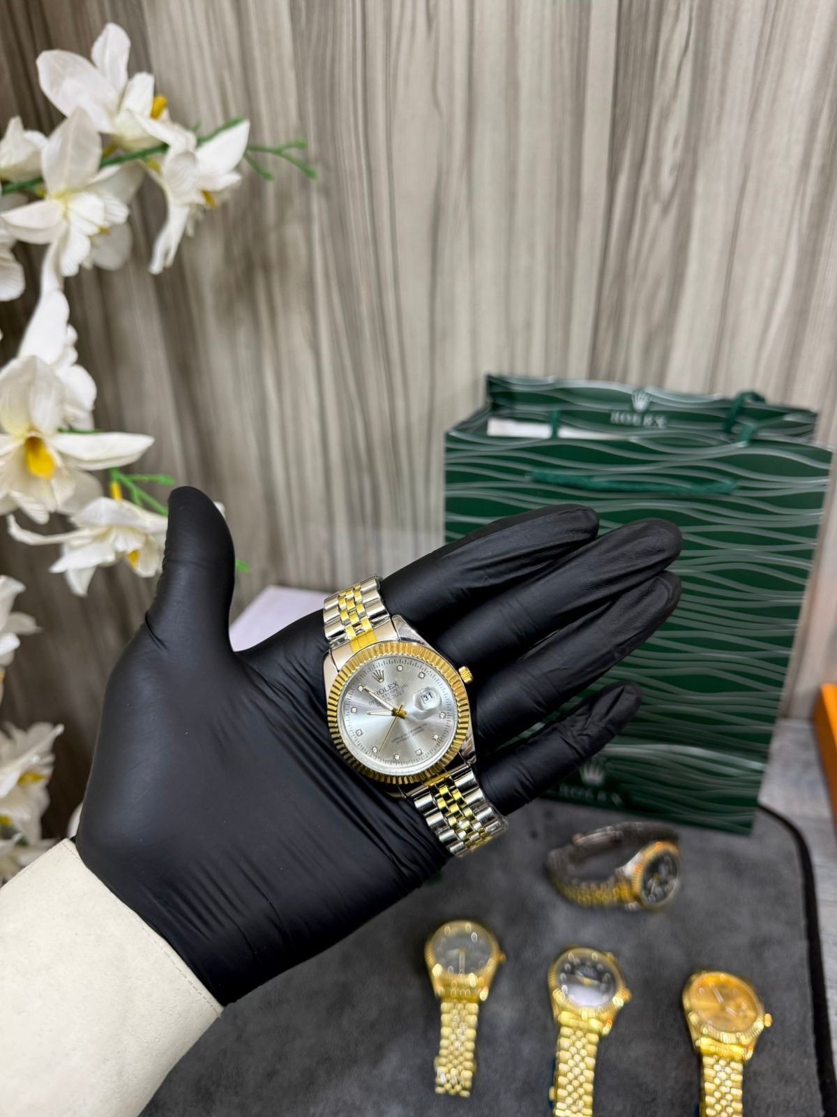 ROLEX AAA COPY