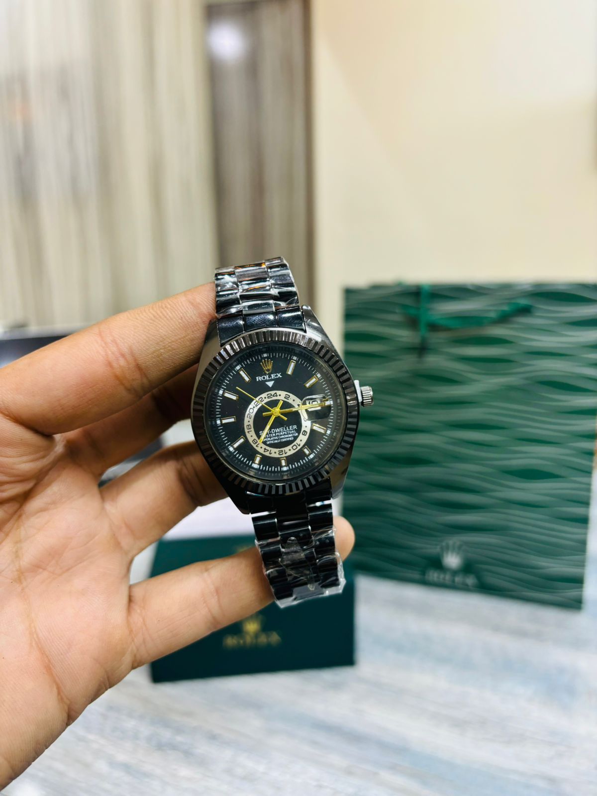 ROLEX WATCH