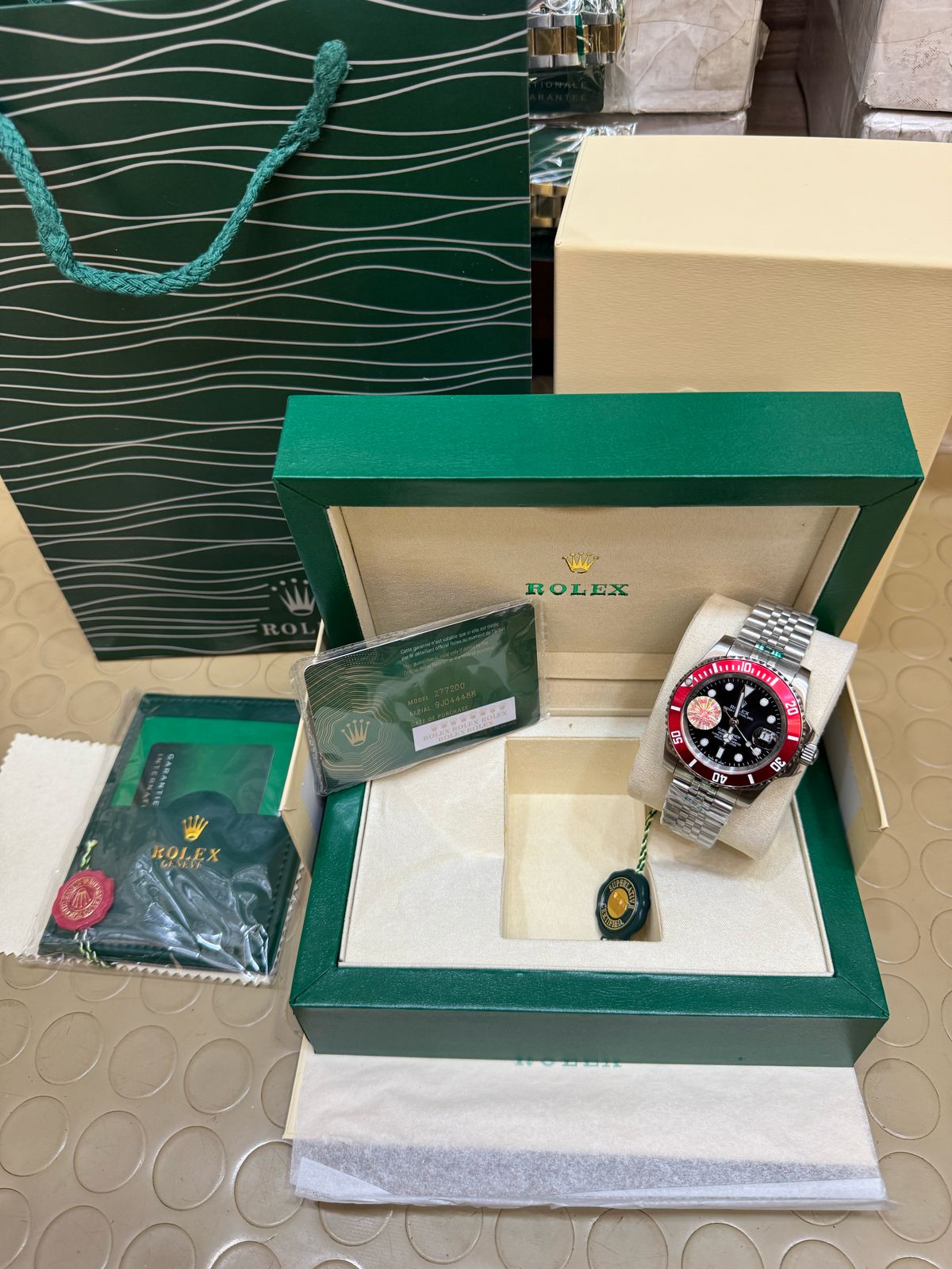Rolex GMT