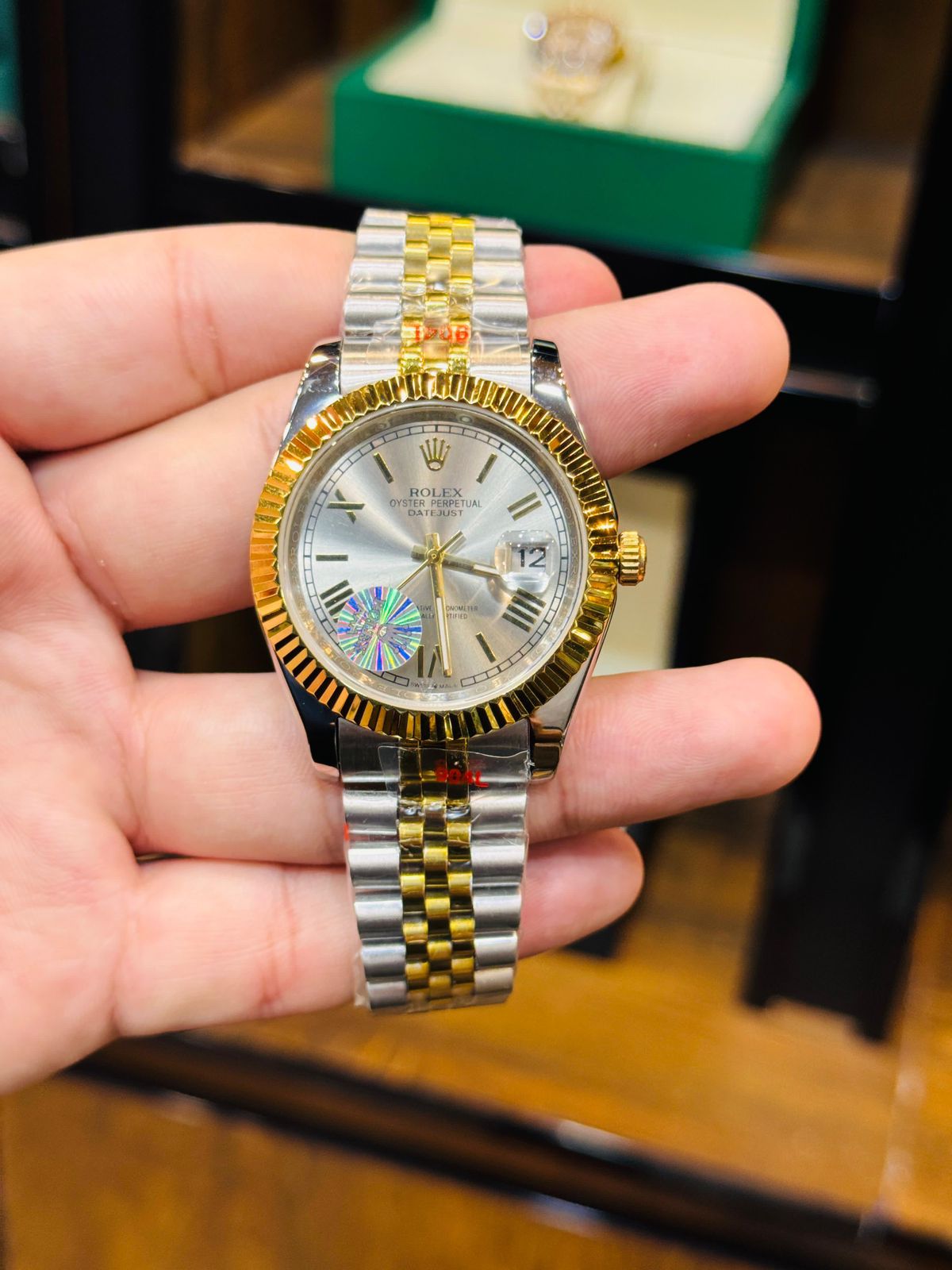 ROLEX 1ST COPY