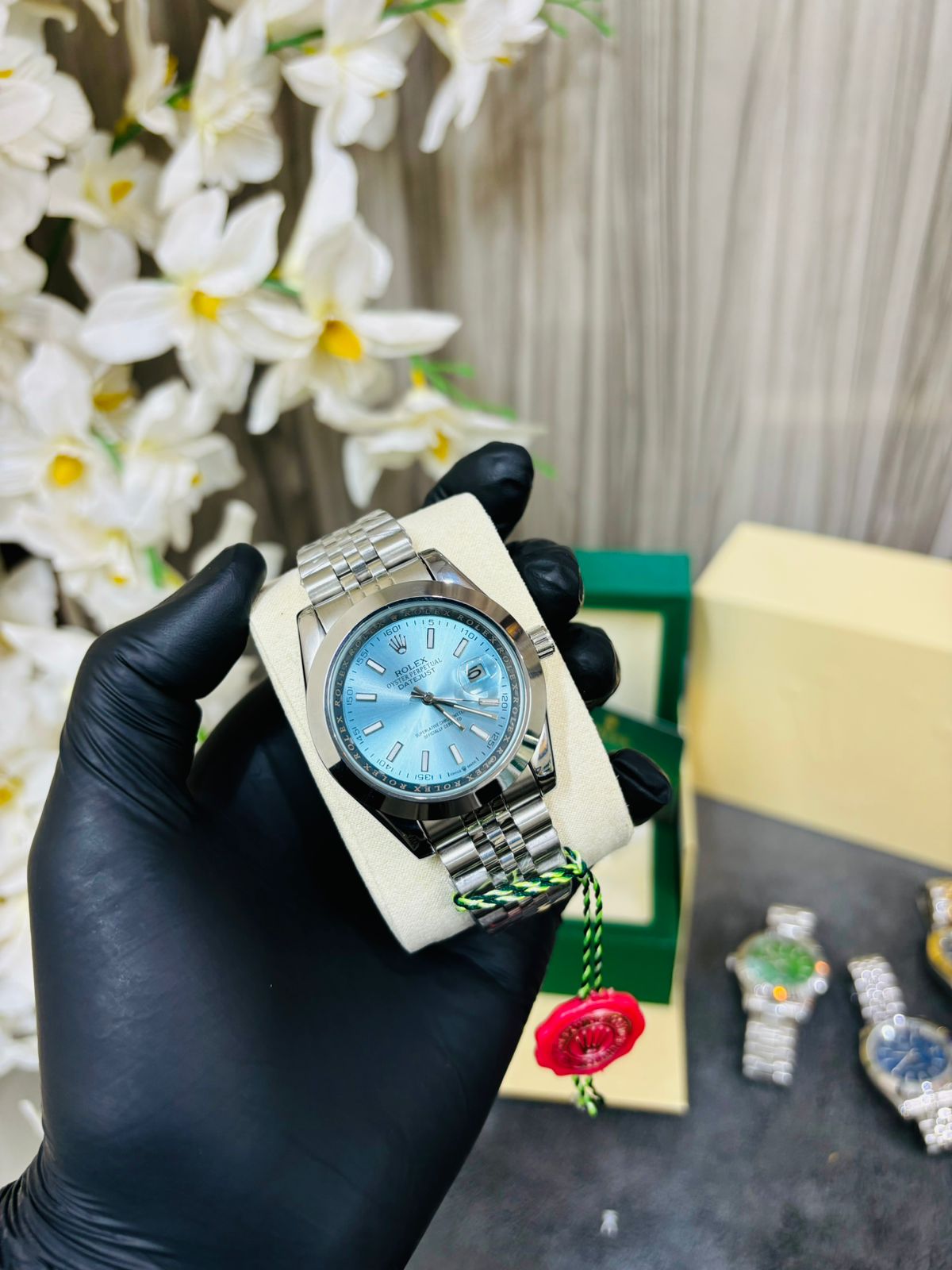 ROLEX MASTER COPY