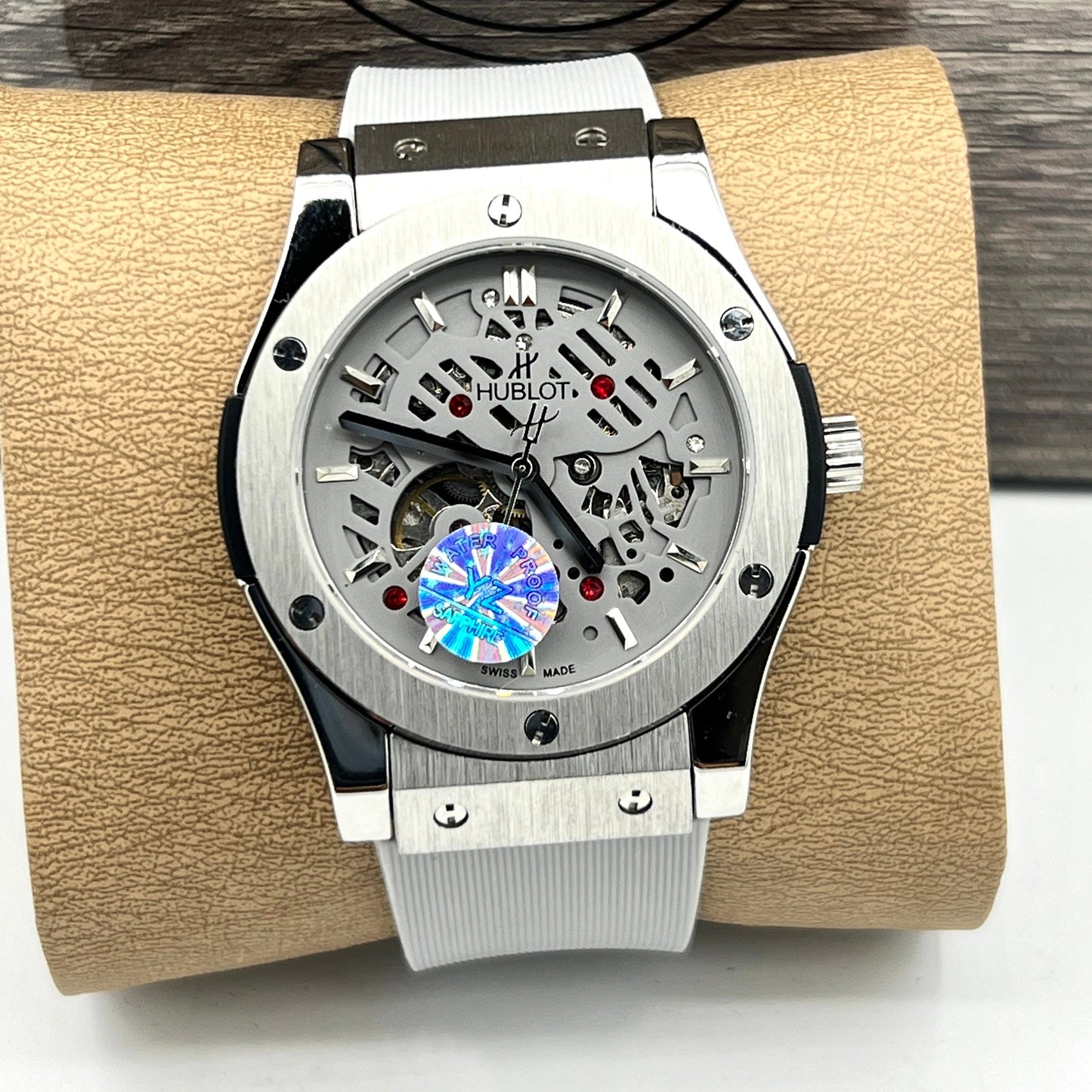 HUB MASTER PLUS WATCH