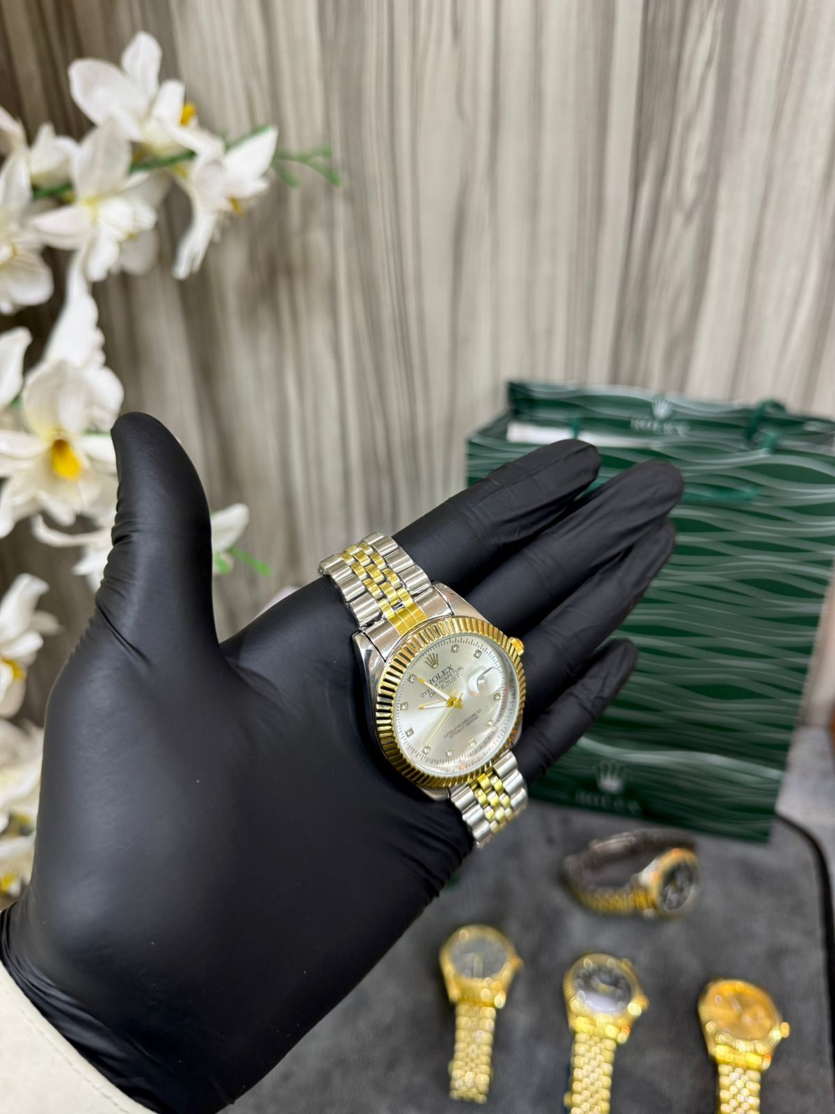 ROLEX AAA COPY