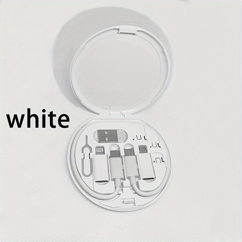 SAN.COMO 4-in-1 USB Charging Adapter Kit